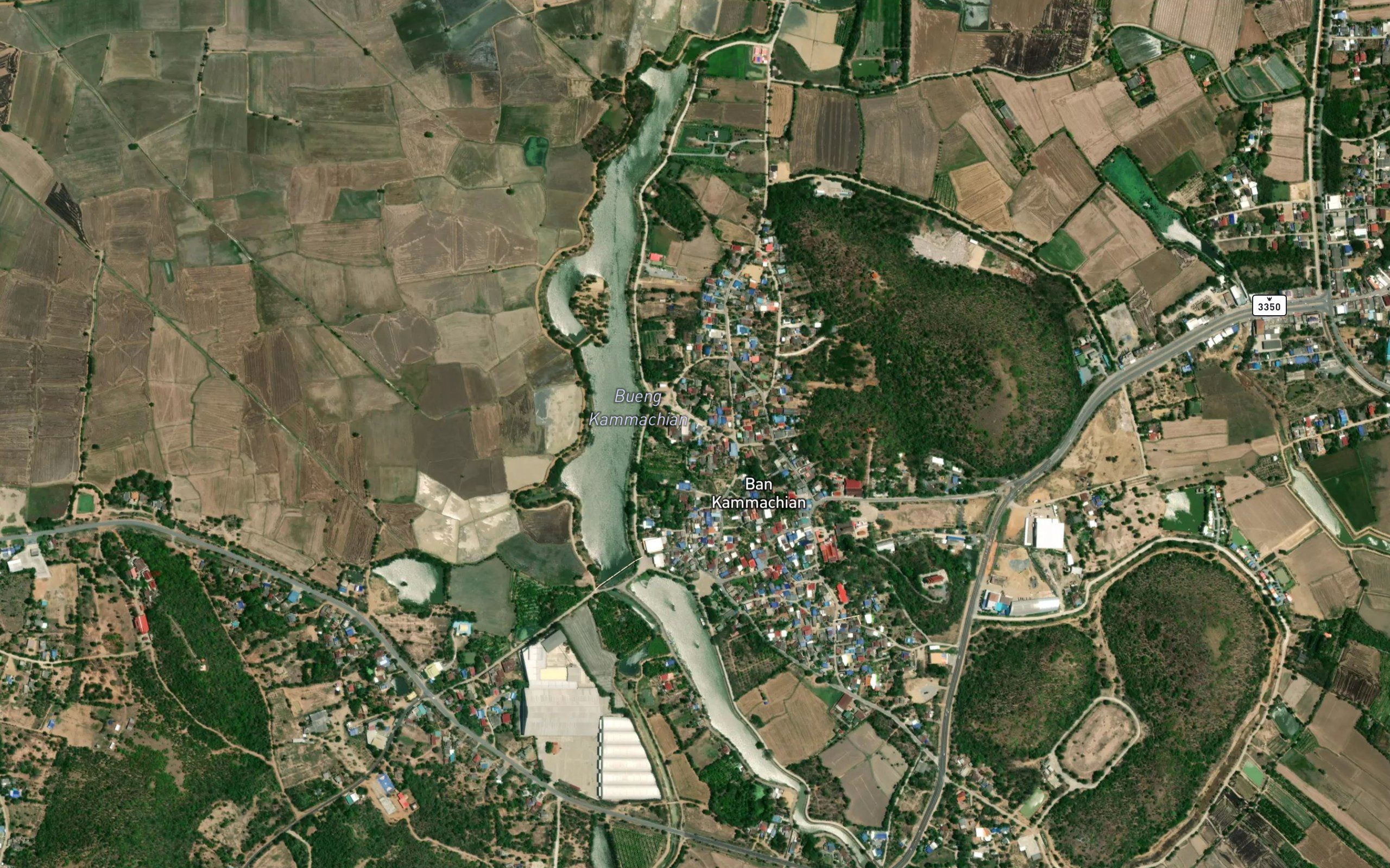 Kammachian Lake