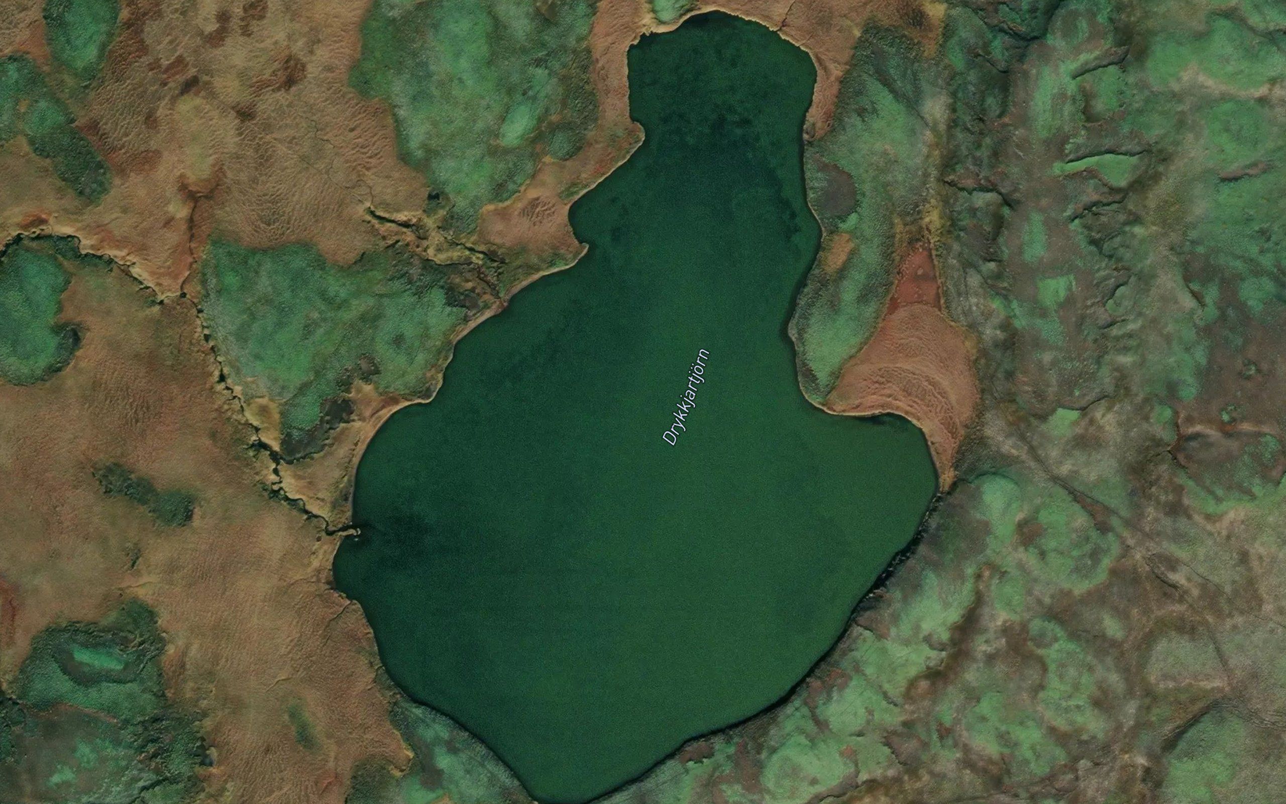 Drykkjartjorn