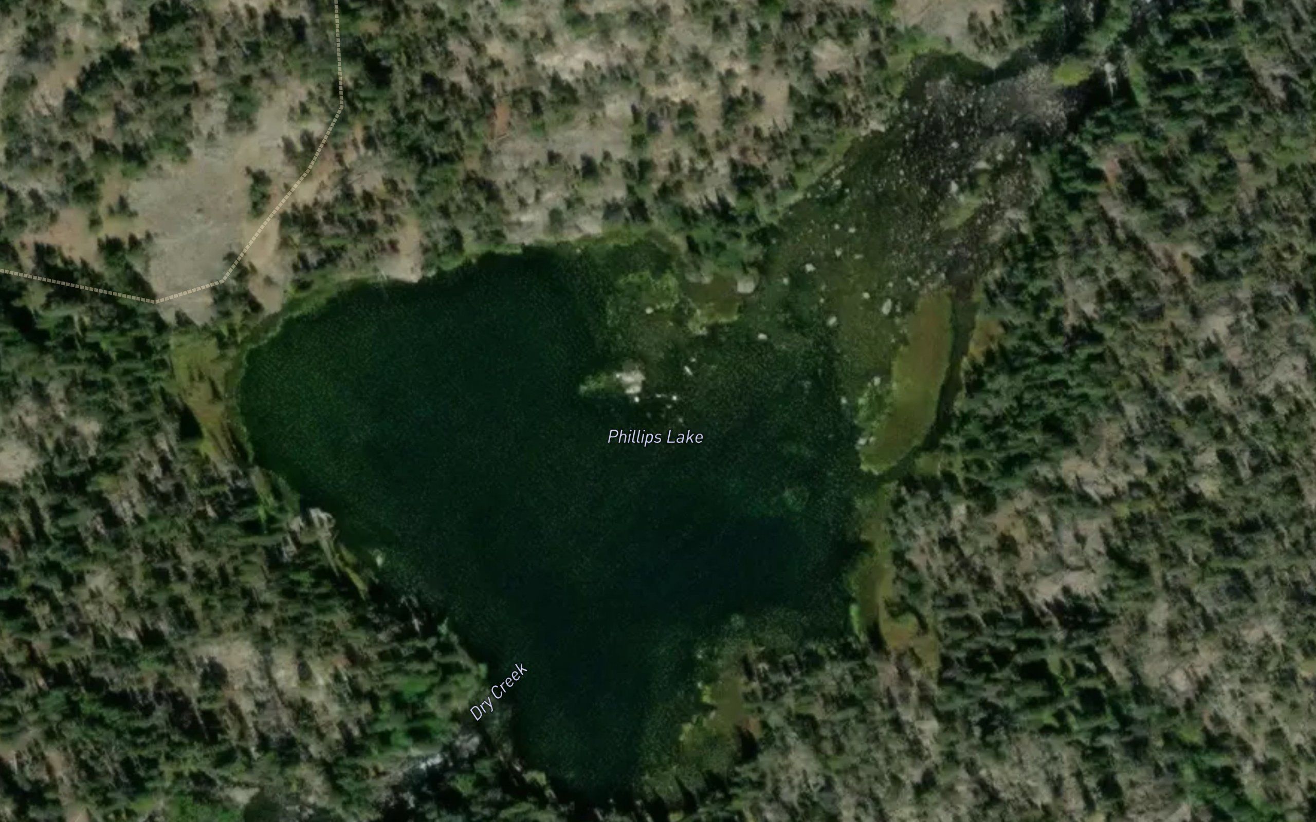 Phillips Lake