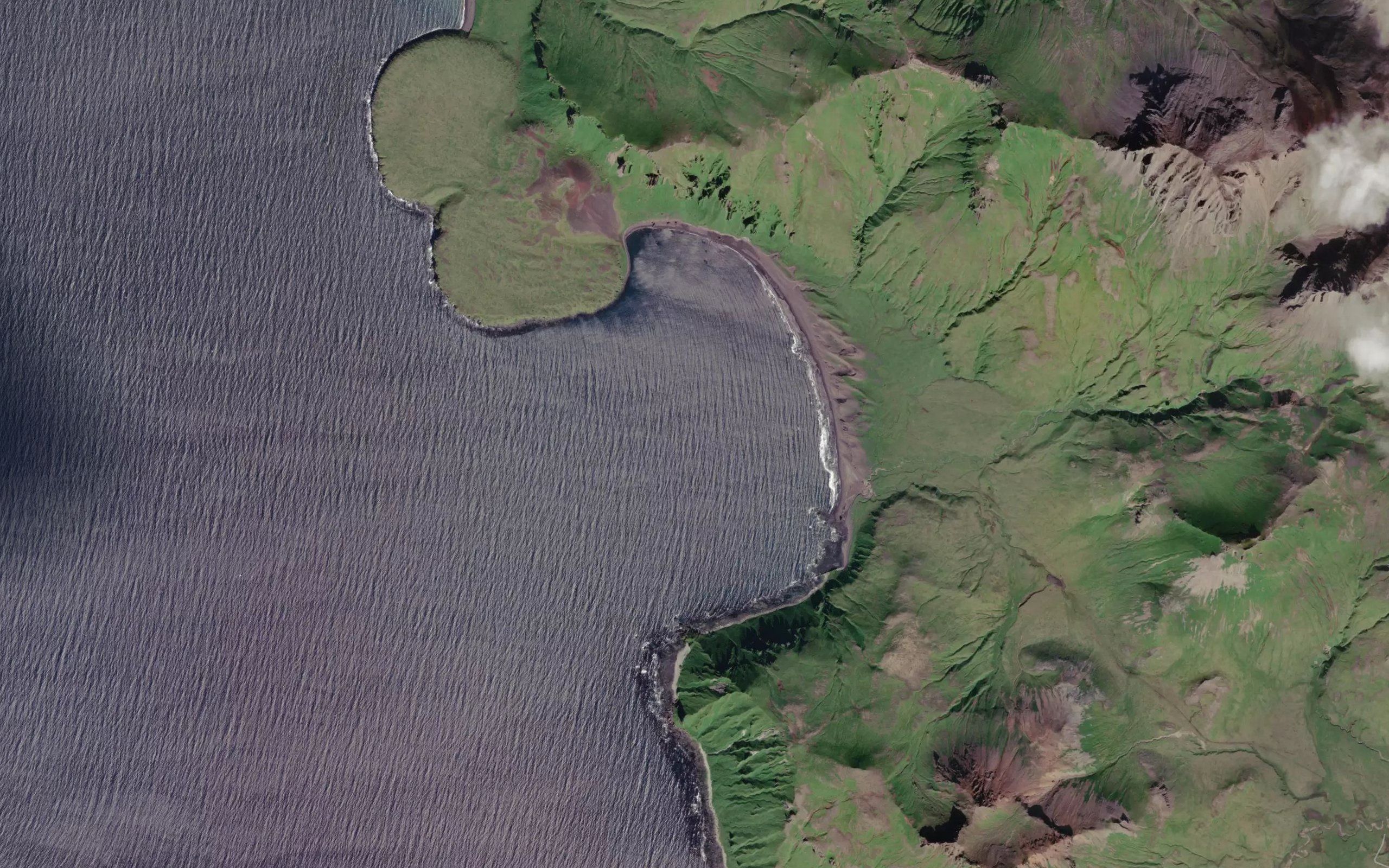 Stepanof Cove