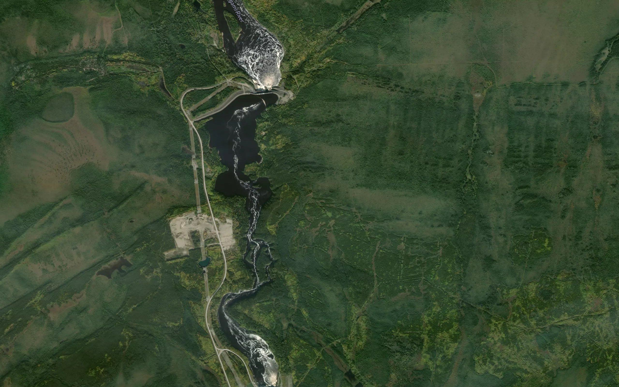Long Rapids