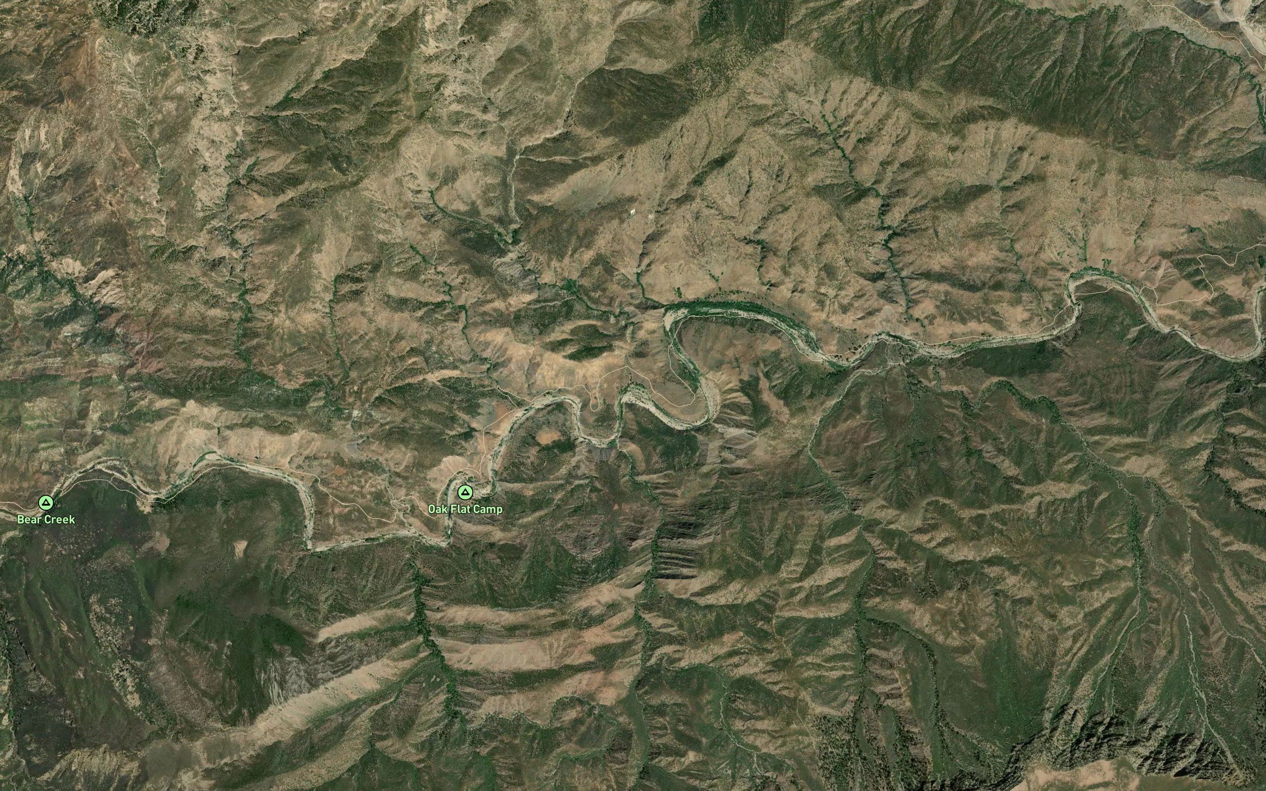 Sycamore Creek