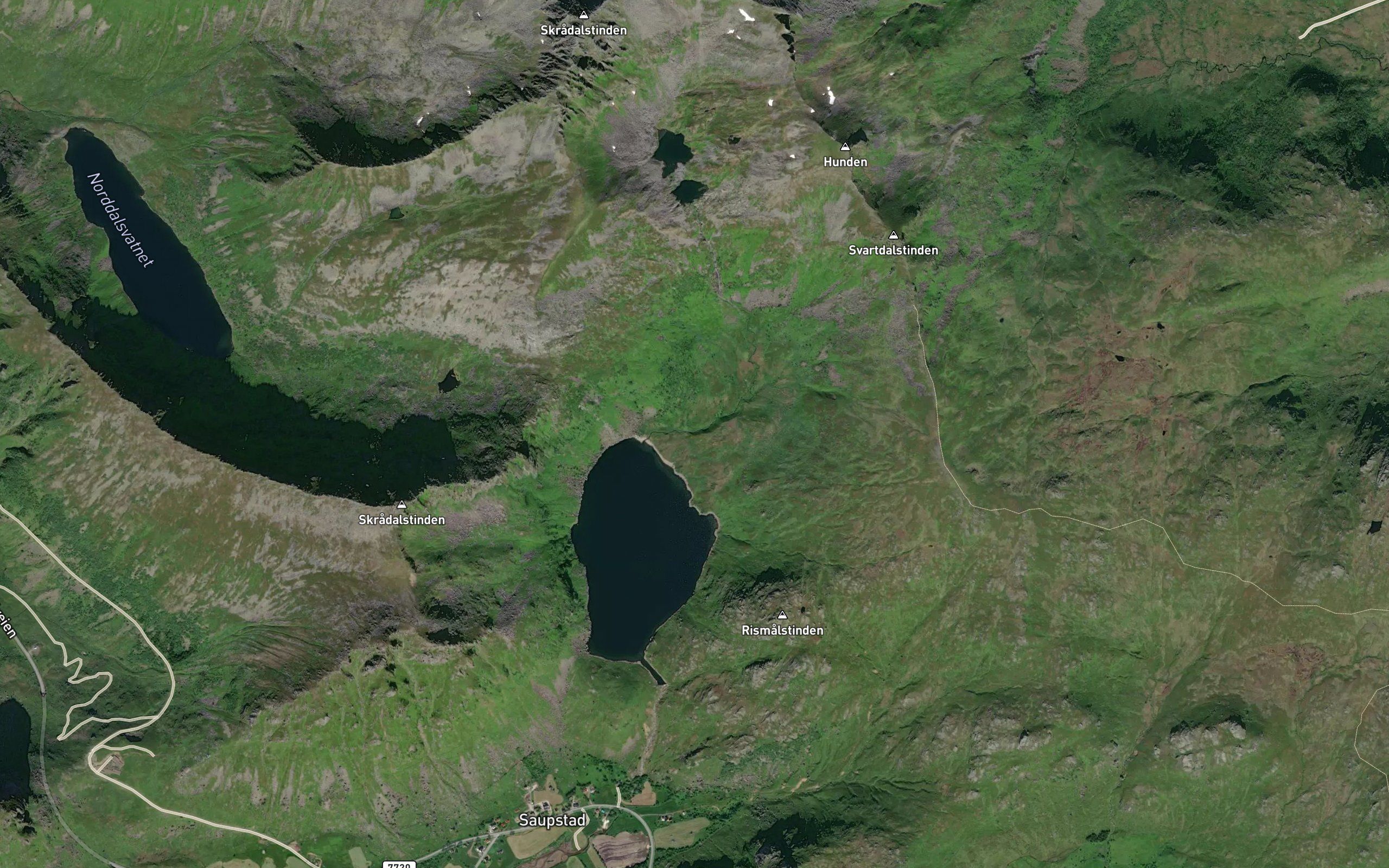 Grytdalselva