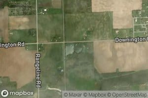 Deckerville Reservoir