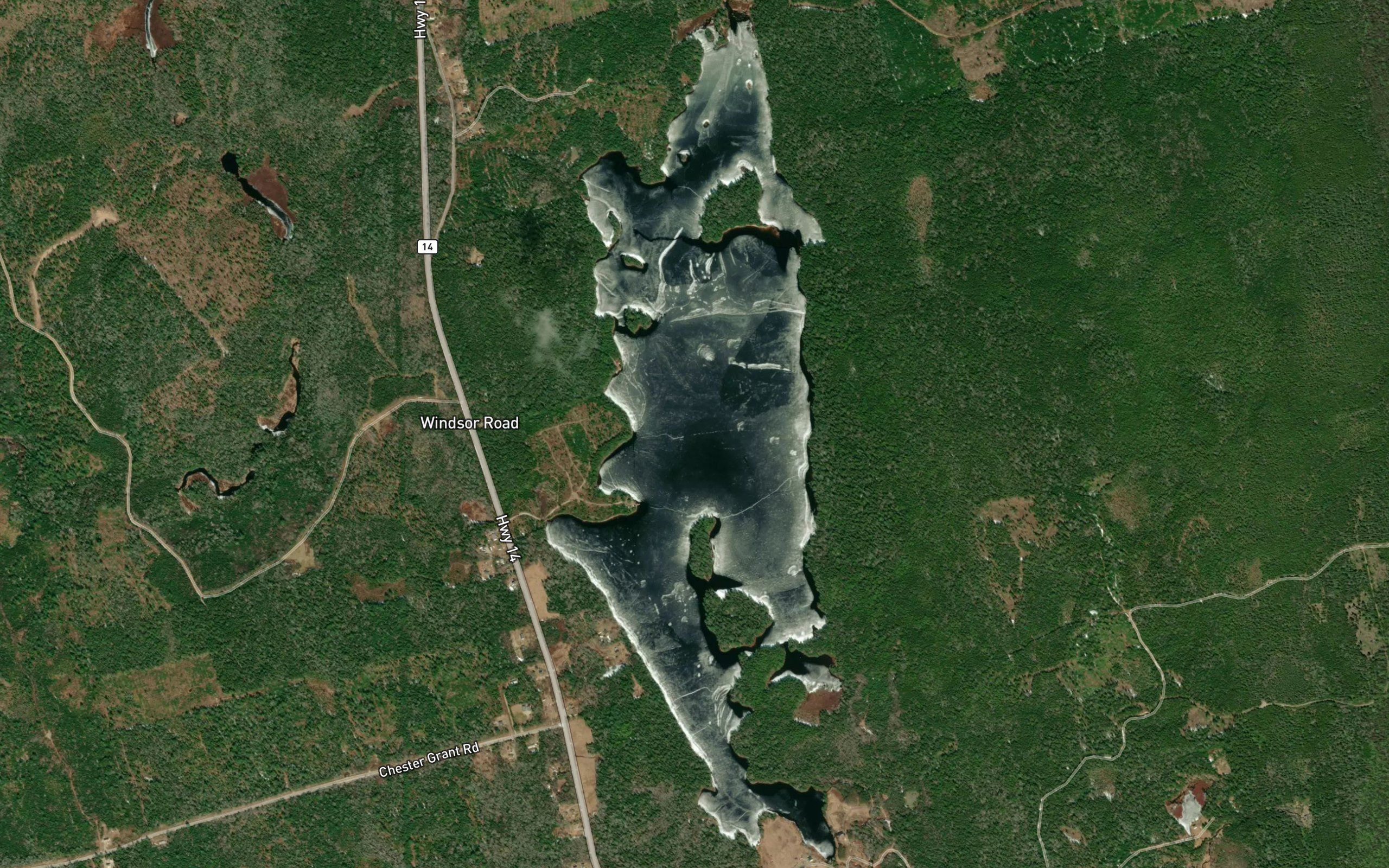 Bezanson Lake