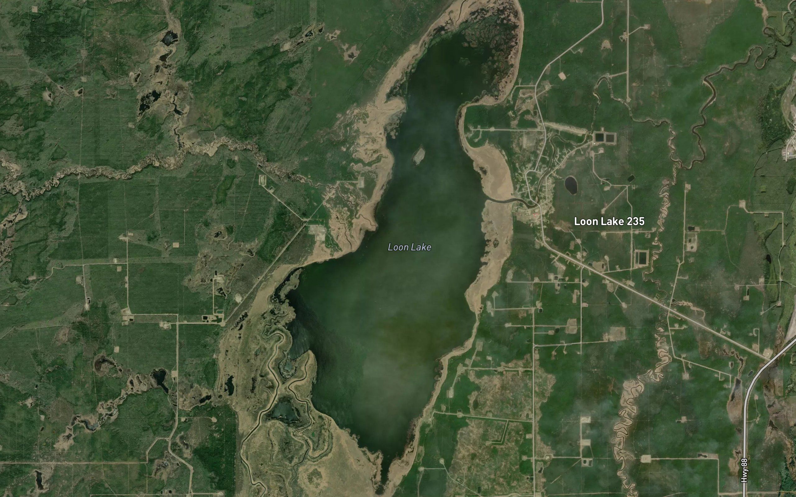Loon Lake
