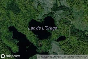Lac Cusson