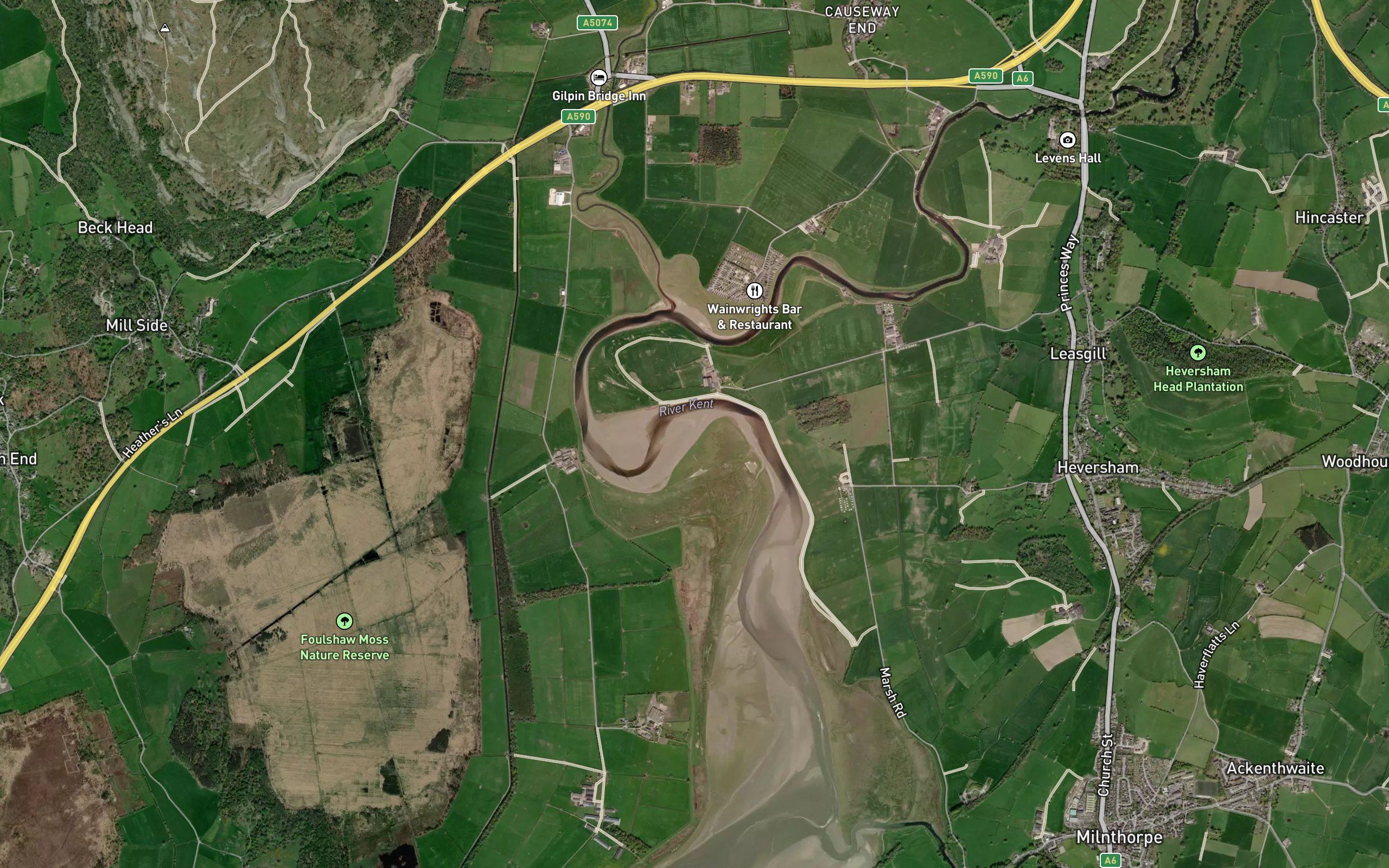 Kent Estuary