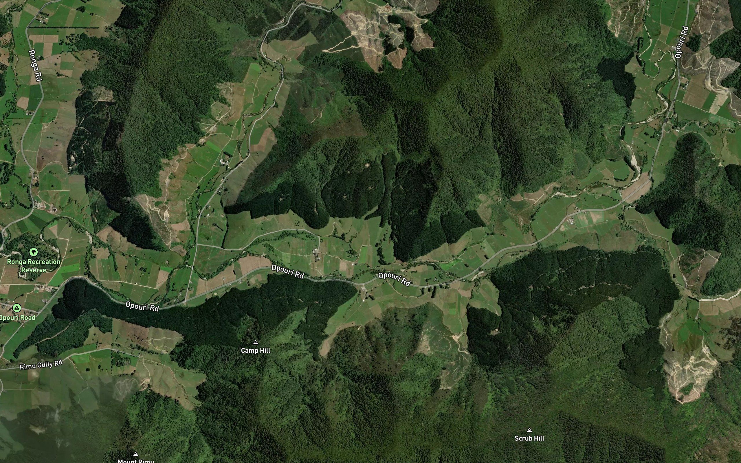 Opouri River