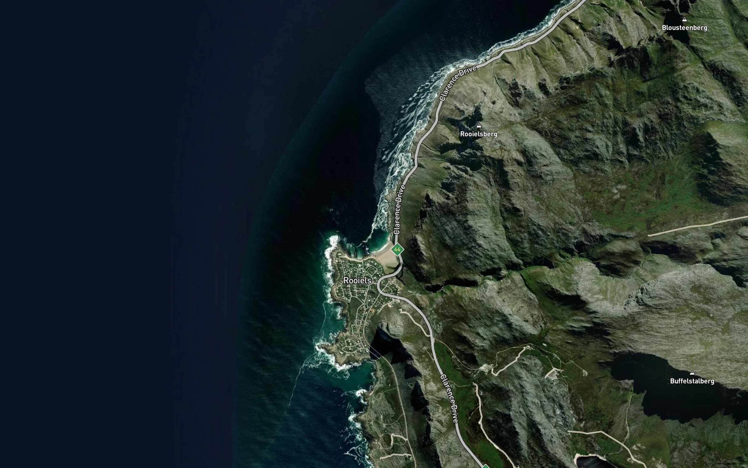 Rooielsbaai