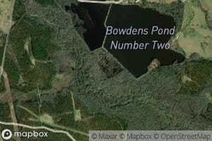 Bowdens Pond Number One
