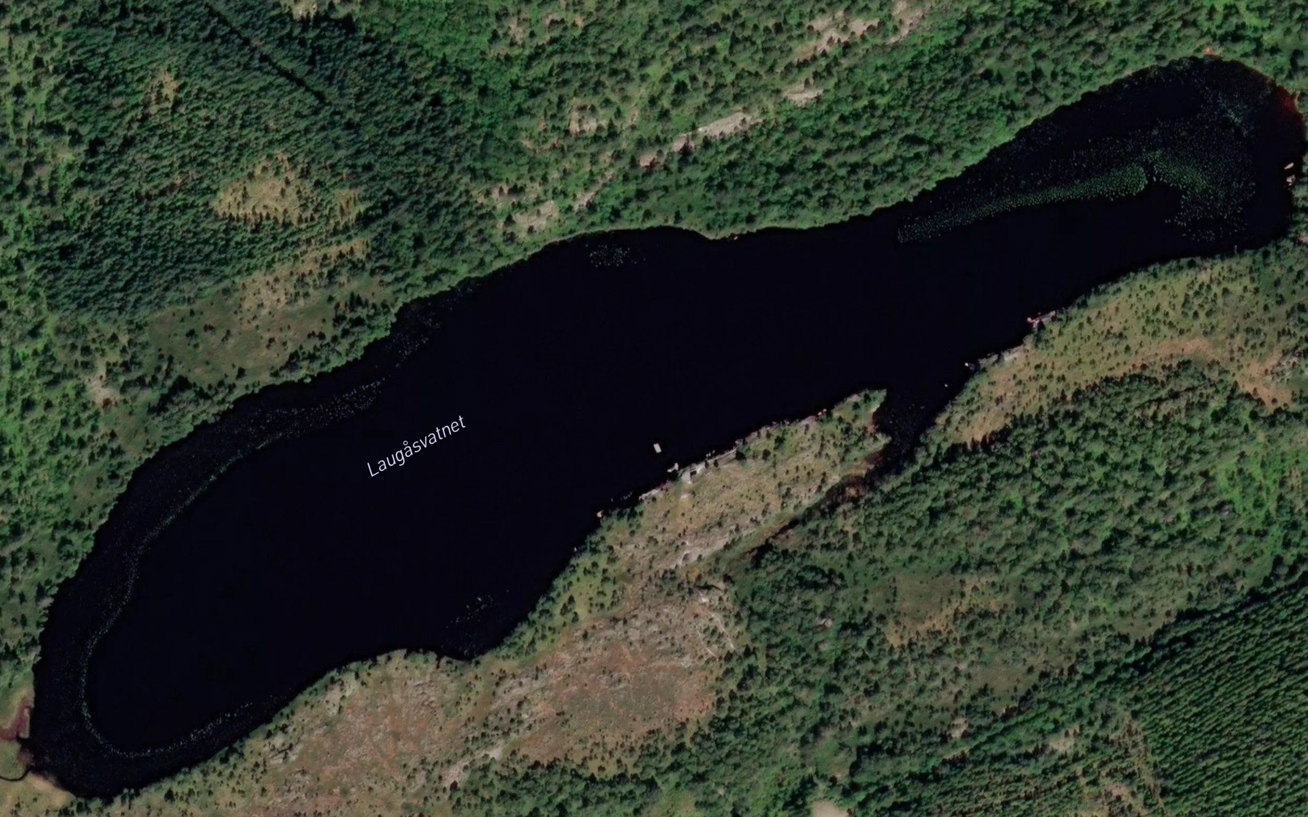 Lauvasvatnet