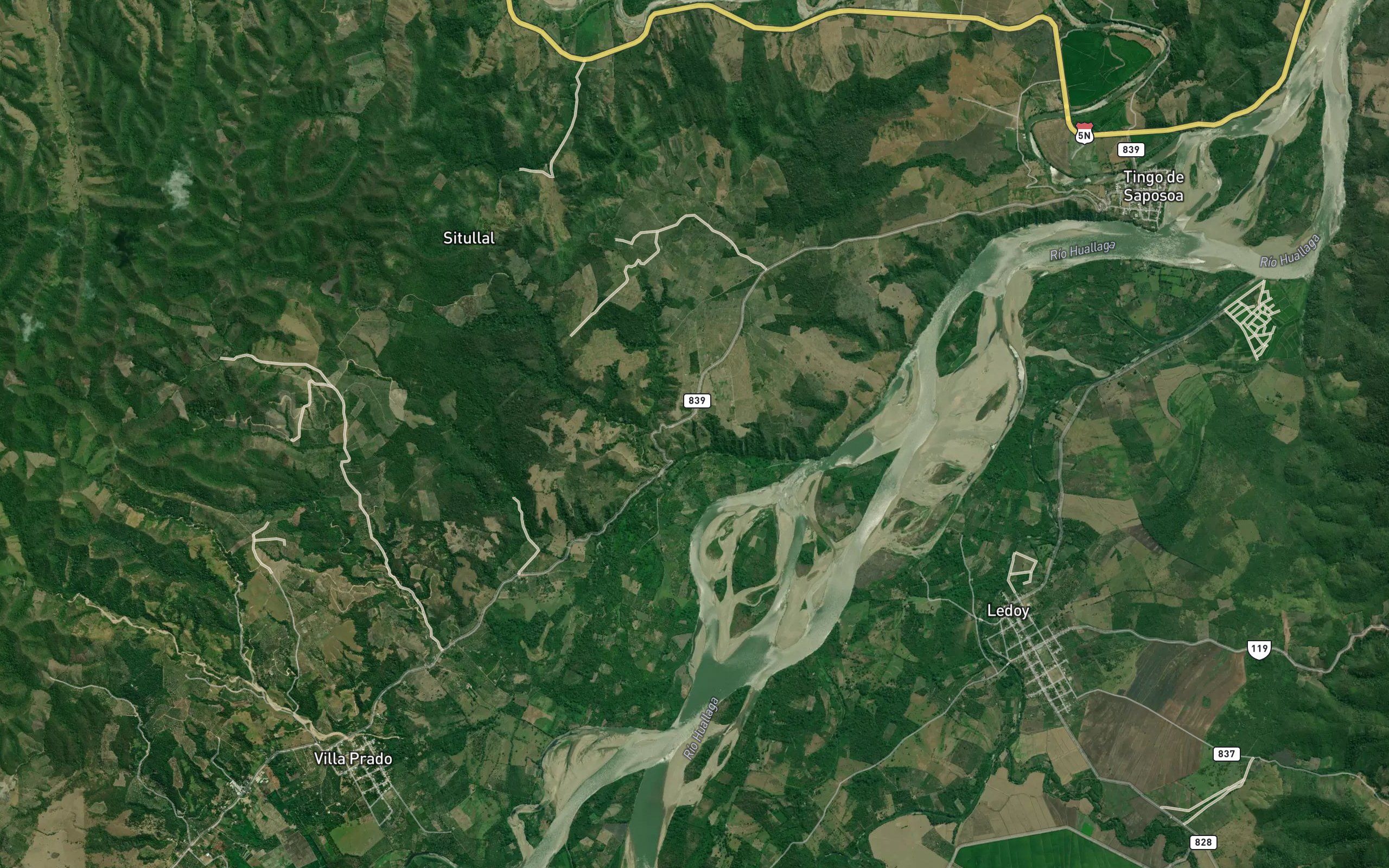 Quebrada Seco