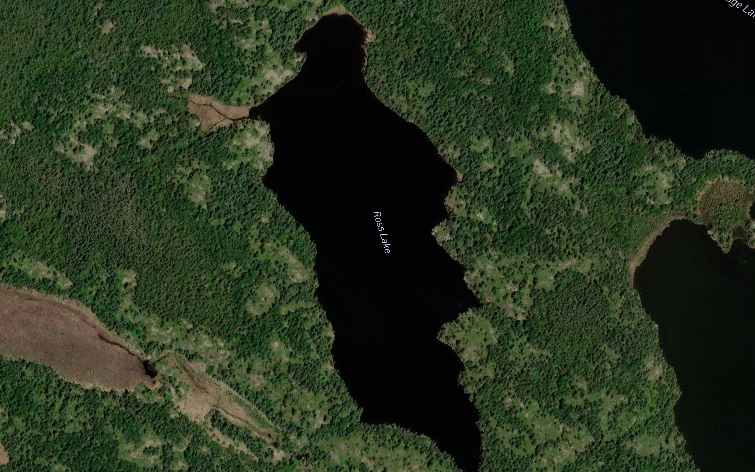 Ross Lake
