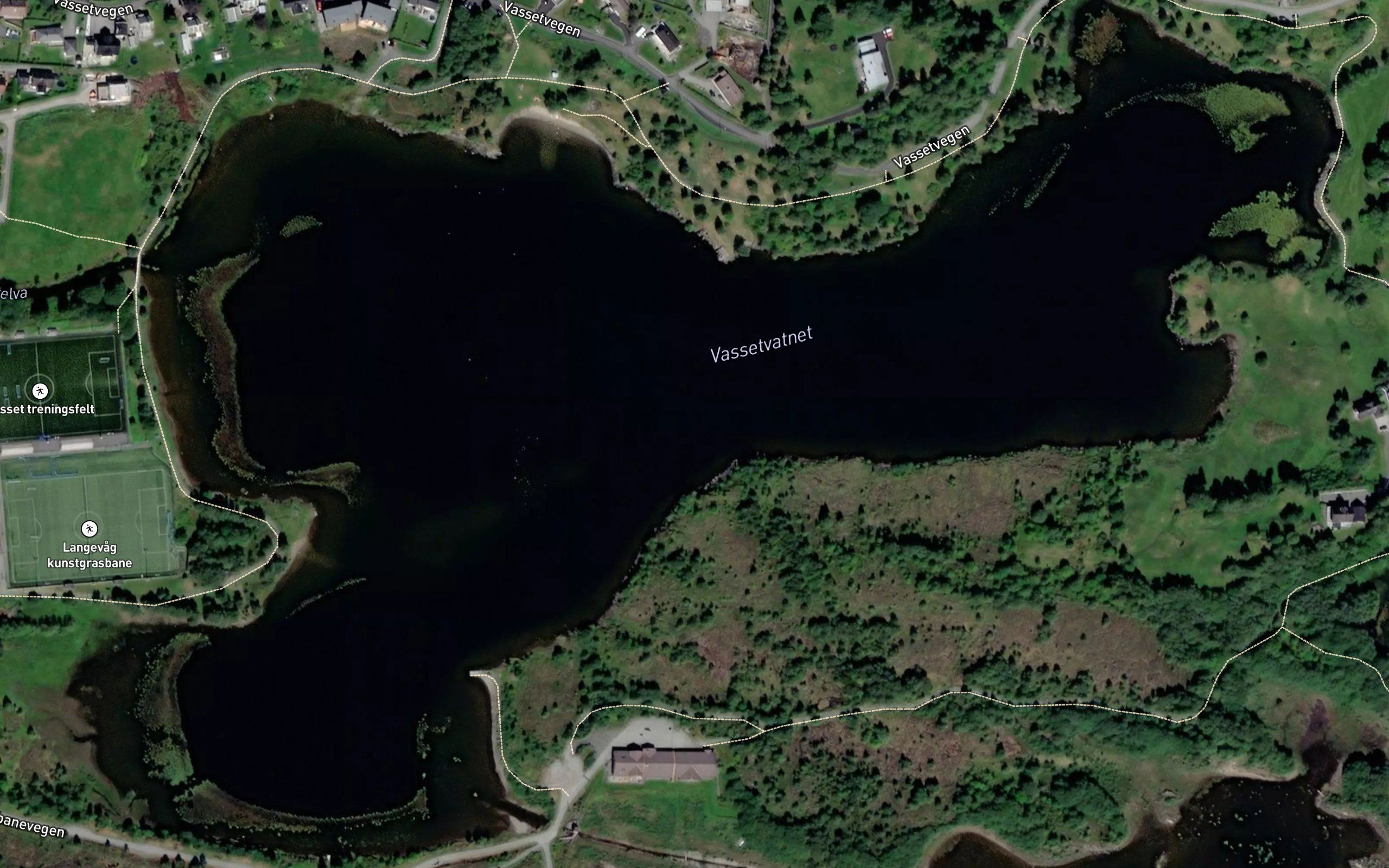 Vassetvatnet