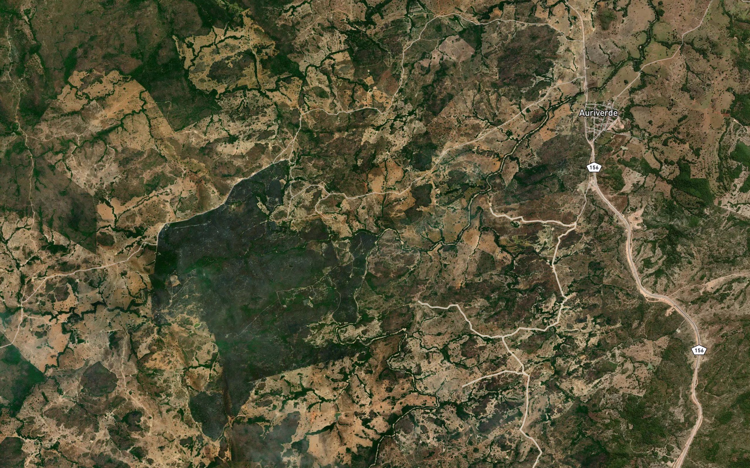 Ribeirao da Anta