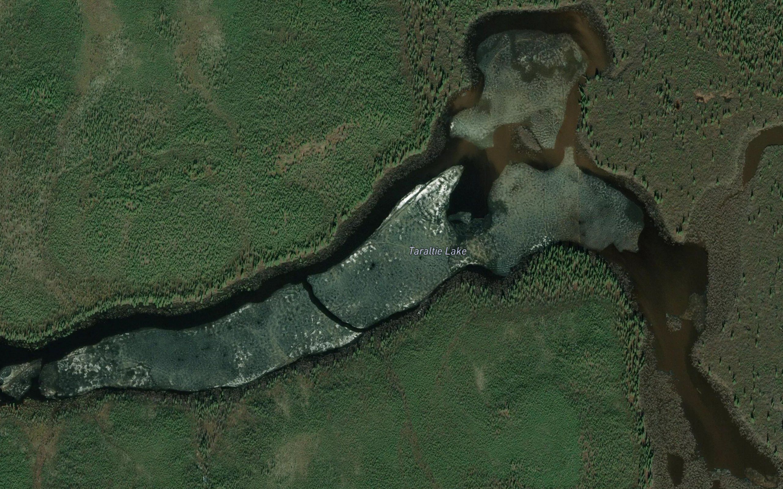Taraltie Lake