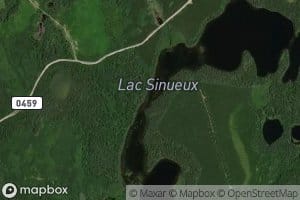 Lac Sinueux