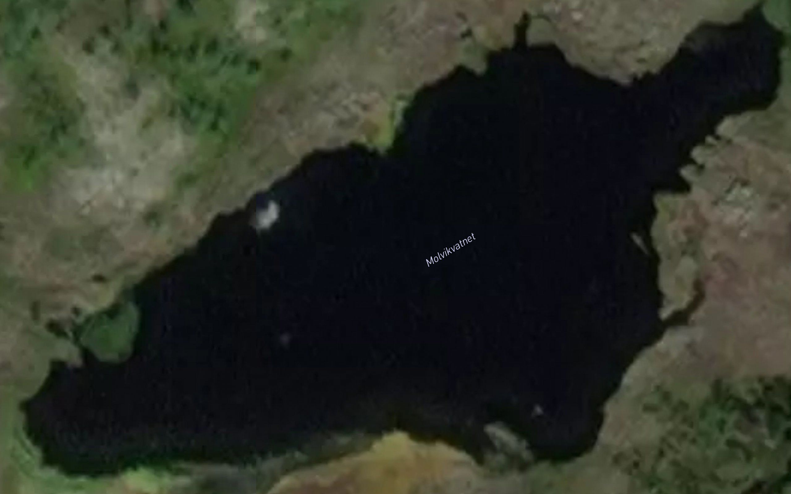 Molvikvatnet
