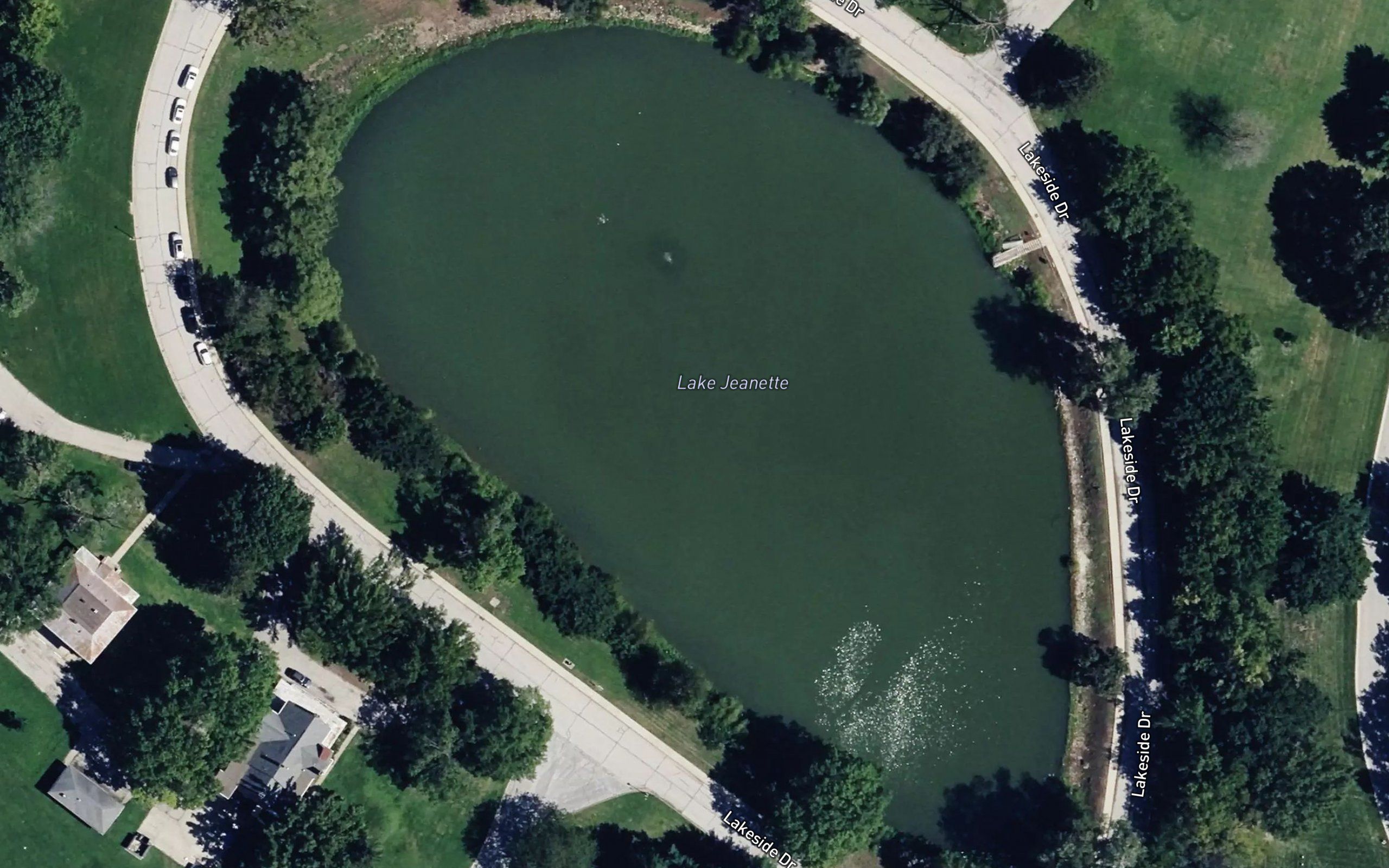 Lake Jeanette