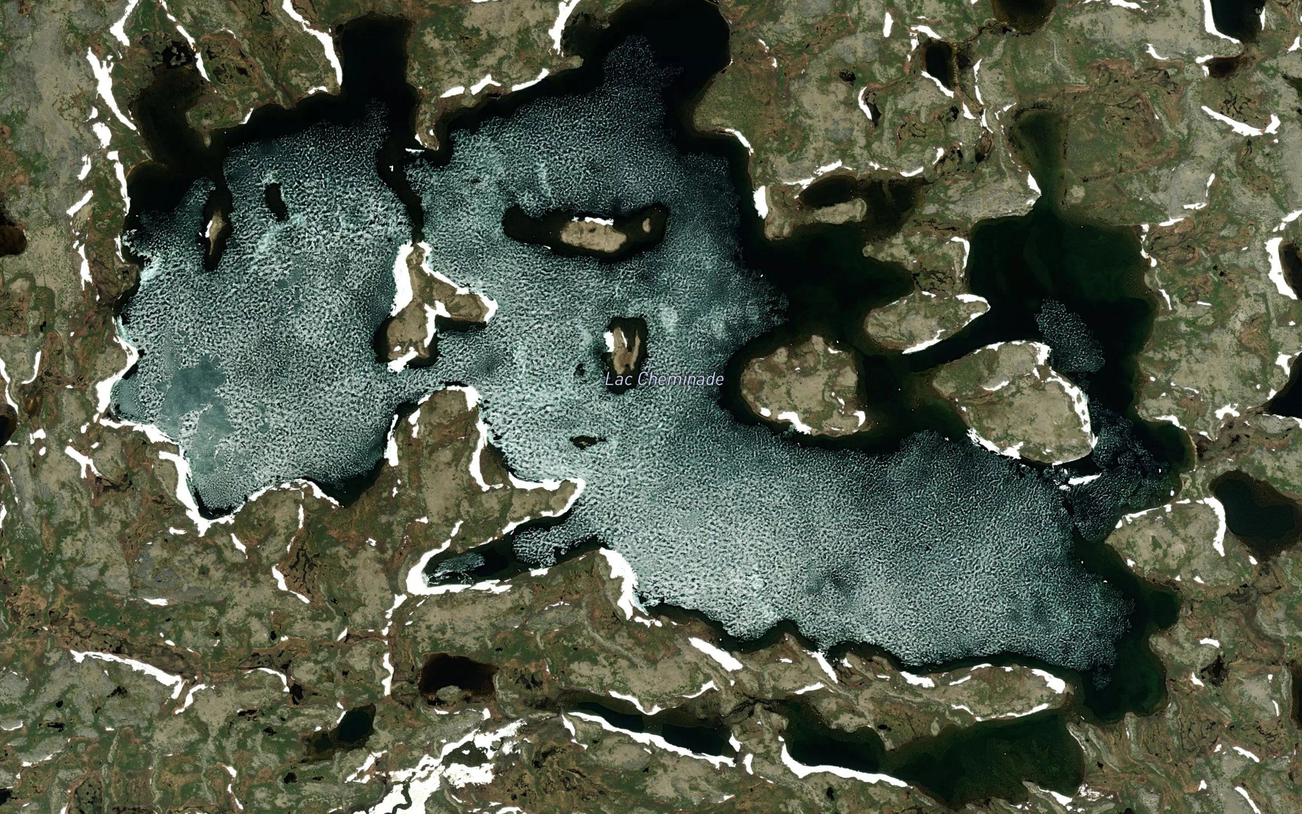 Lac Cheminade