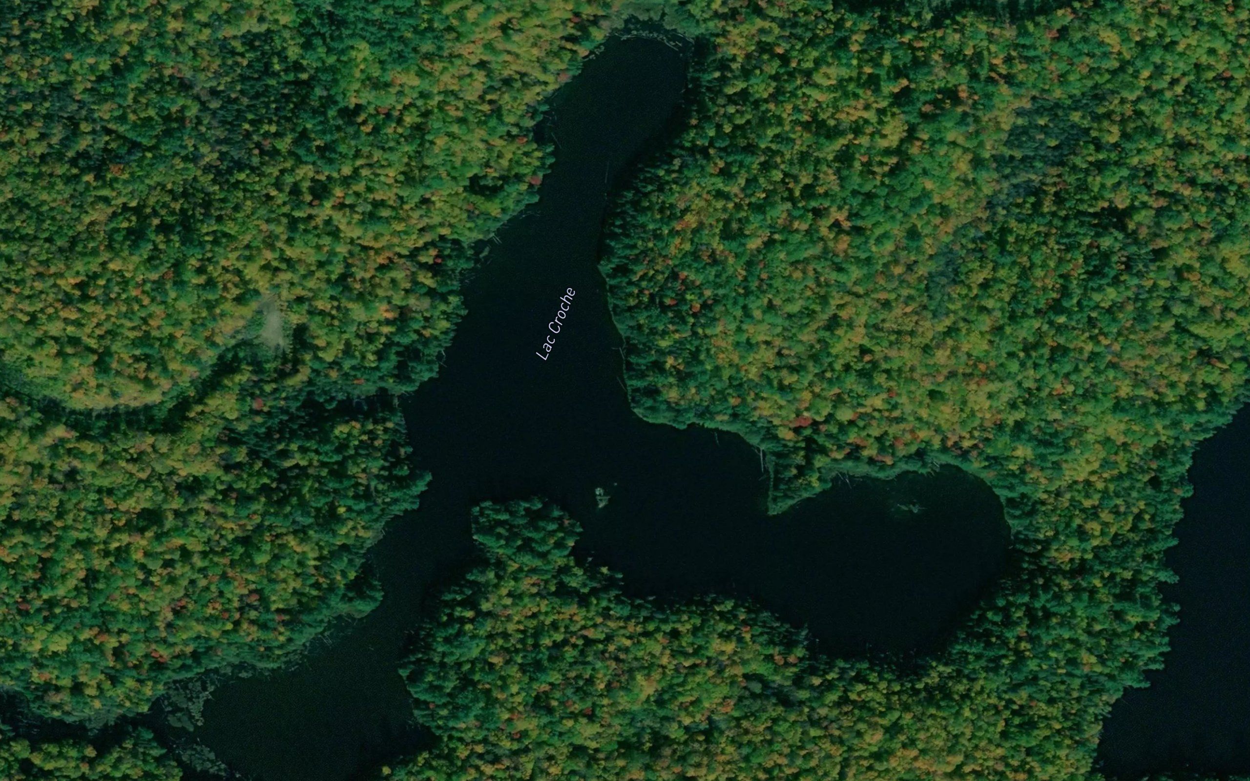 Lac Croche