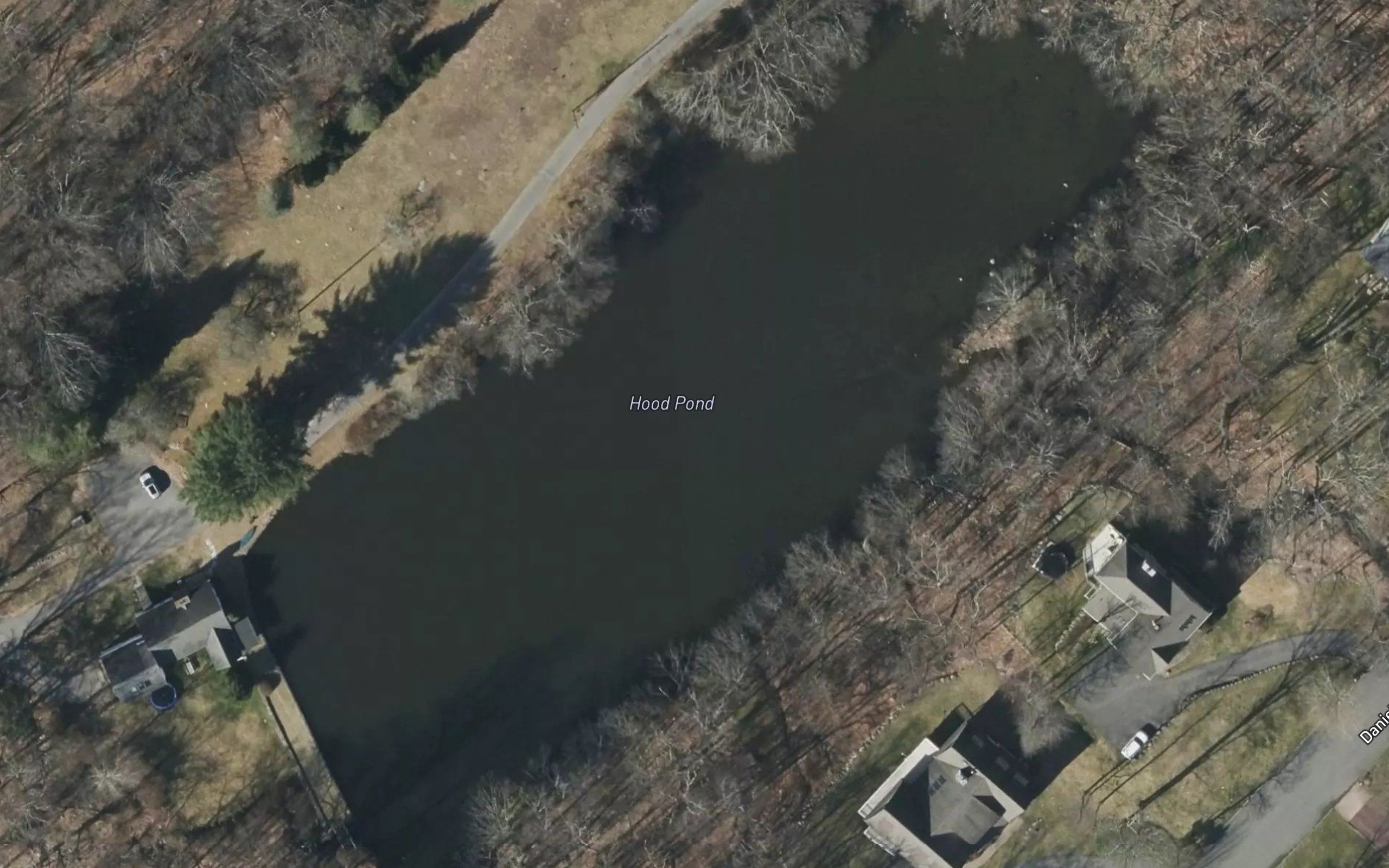 Hood Pond
