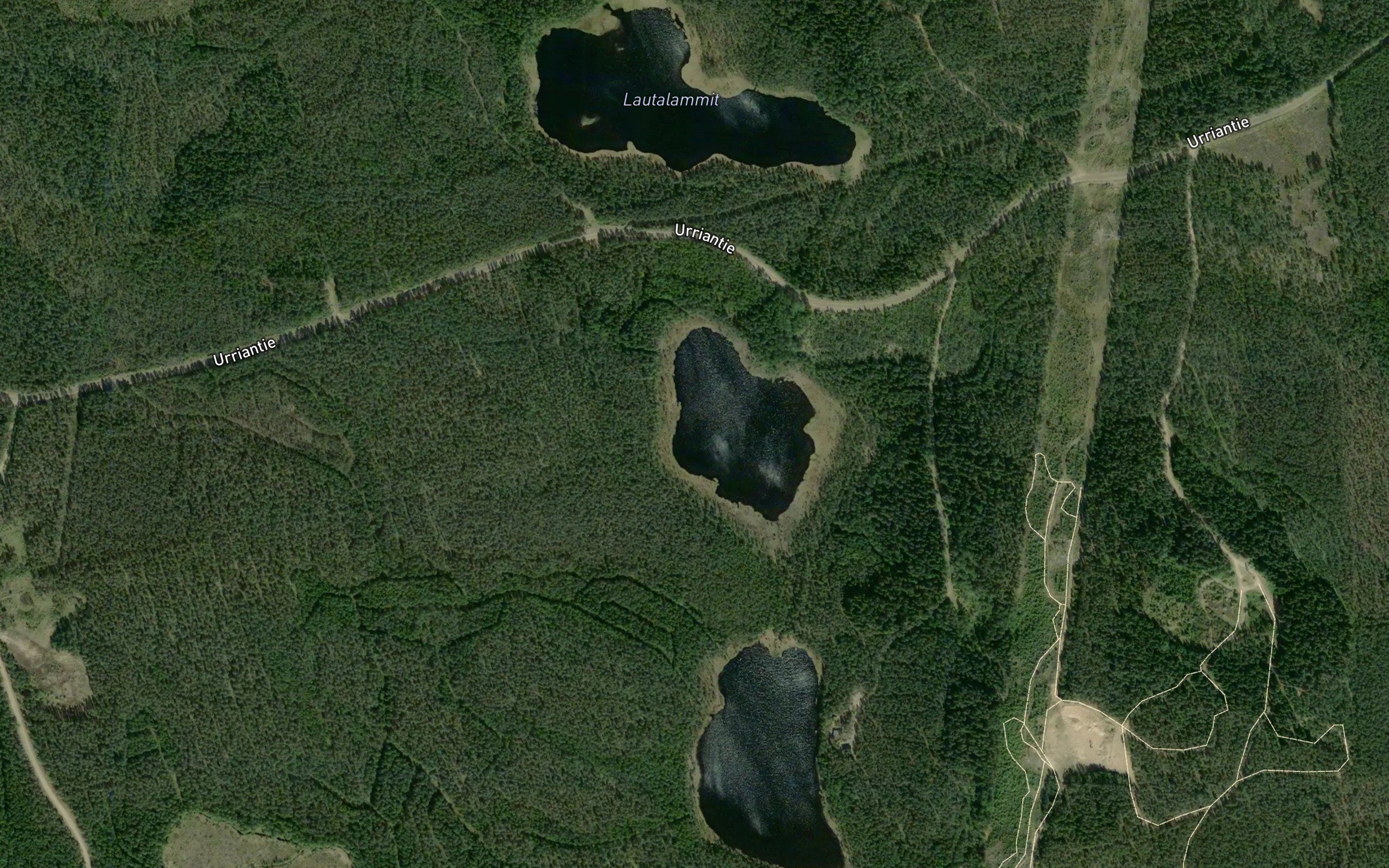 Lautalammit