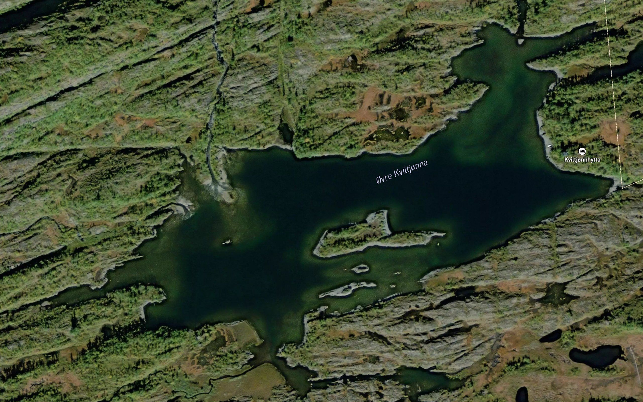 Kviltjonna,ovre
