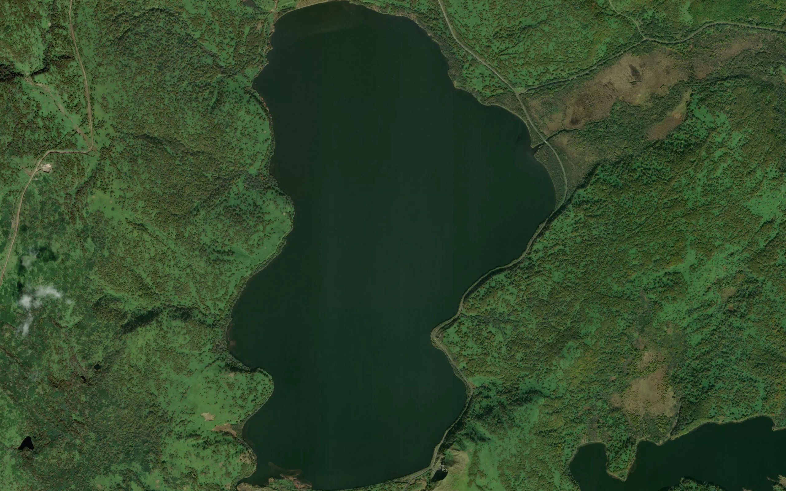 Ozero Blagodatnoye