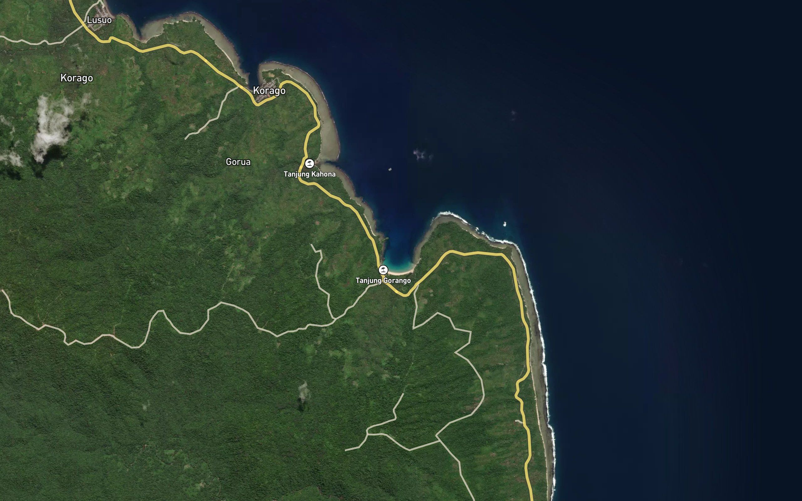 Teluk Gorango