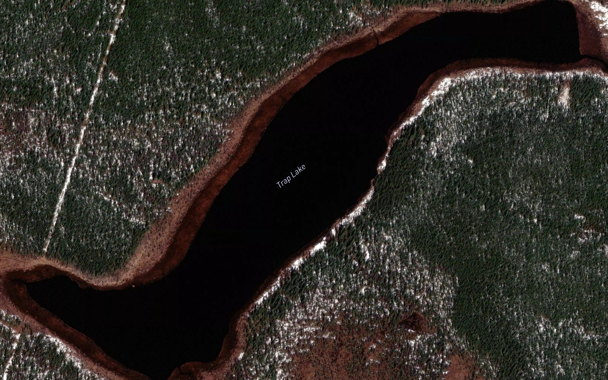 Trap Lake