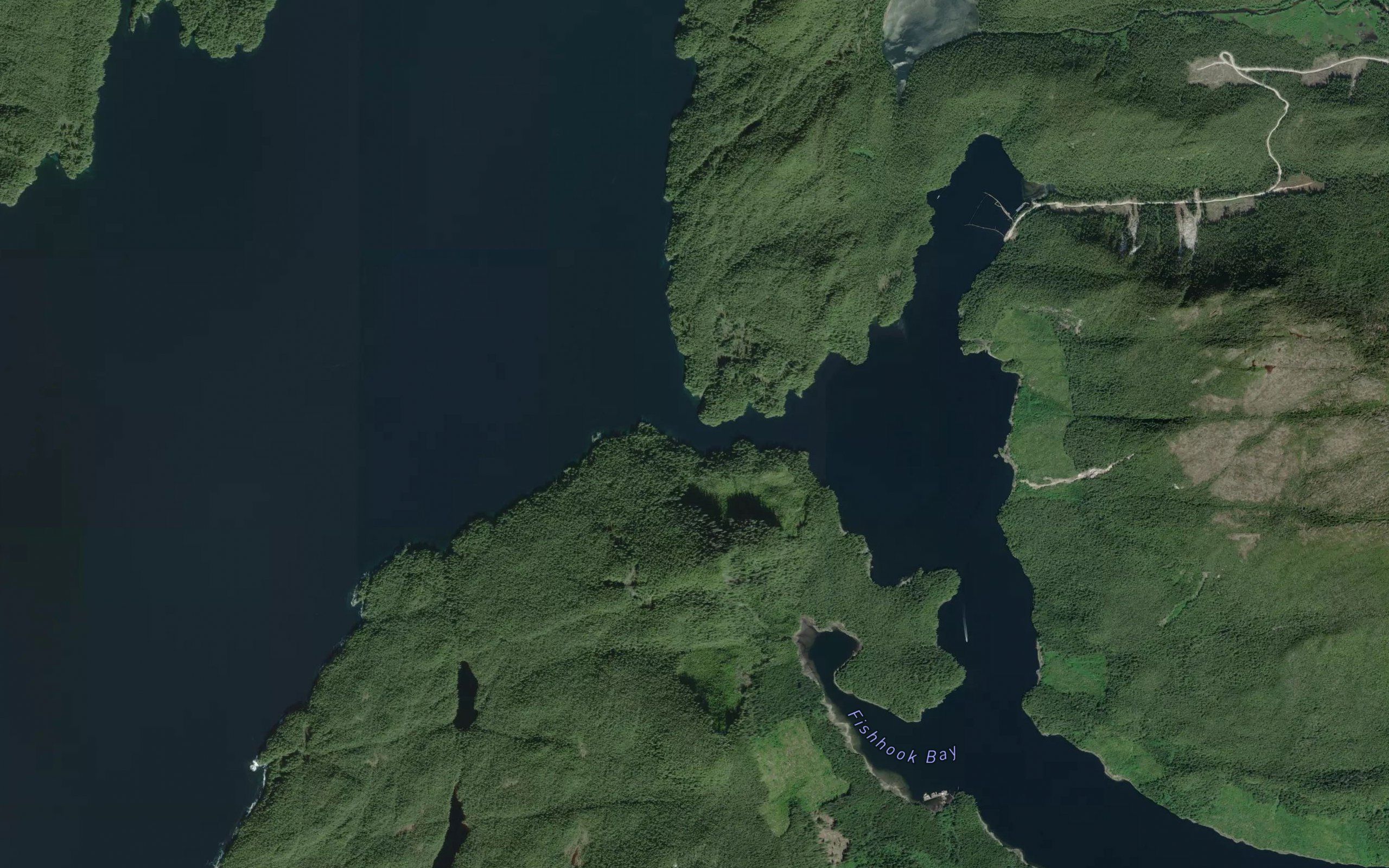 Draney Narrows