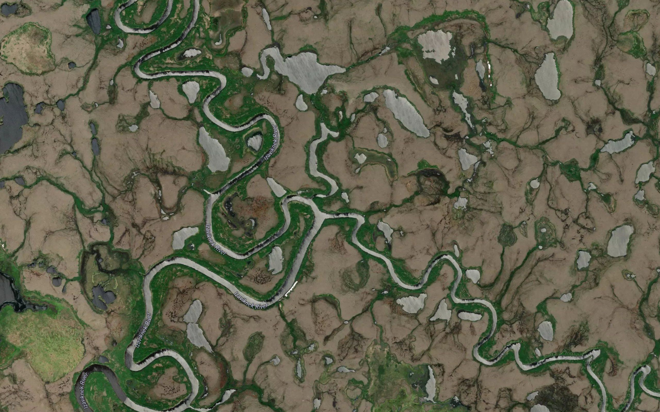Kuka Creek