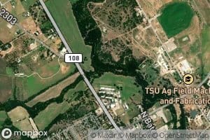 North Fork North Bosque River