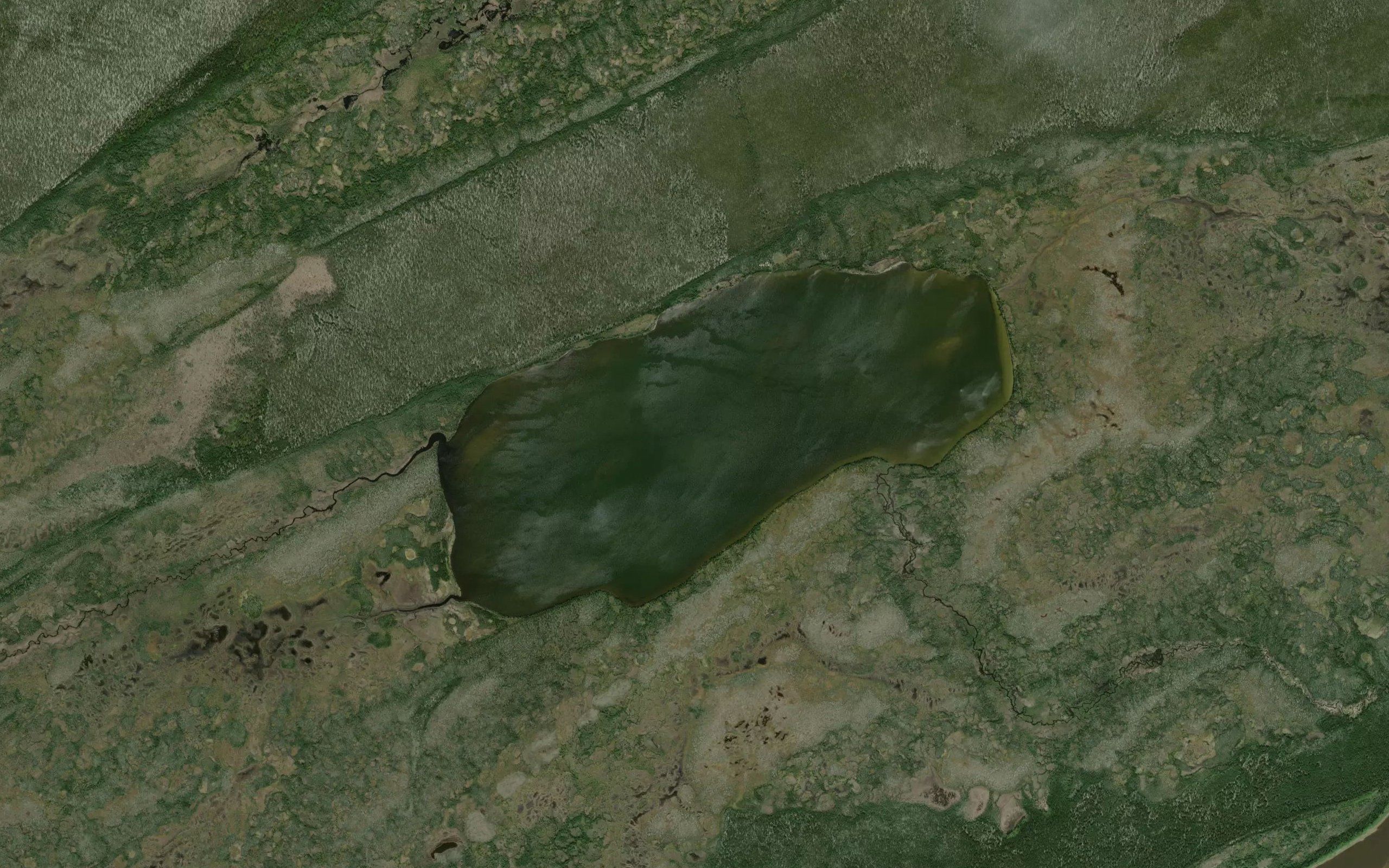 Sticky Lake