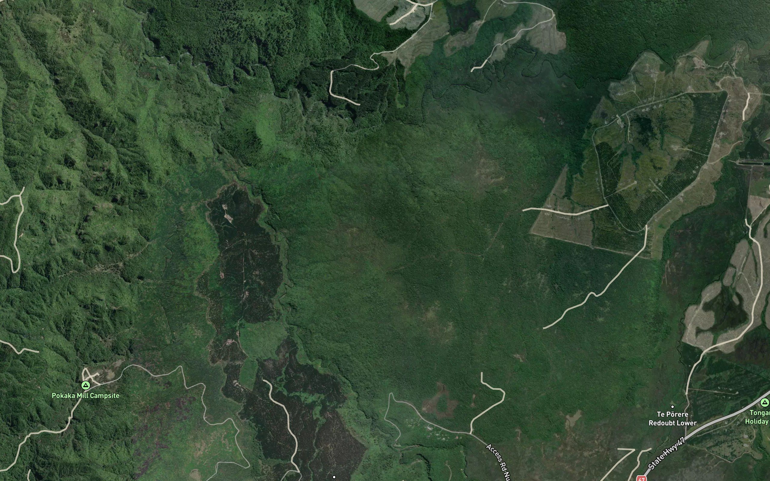 Waipapaiti Stream