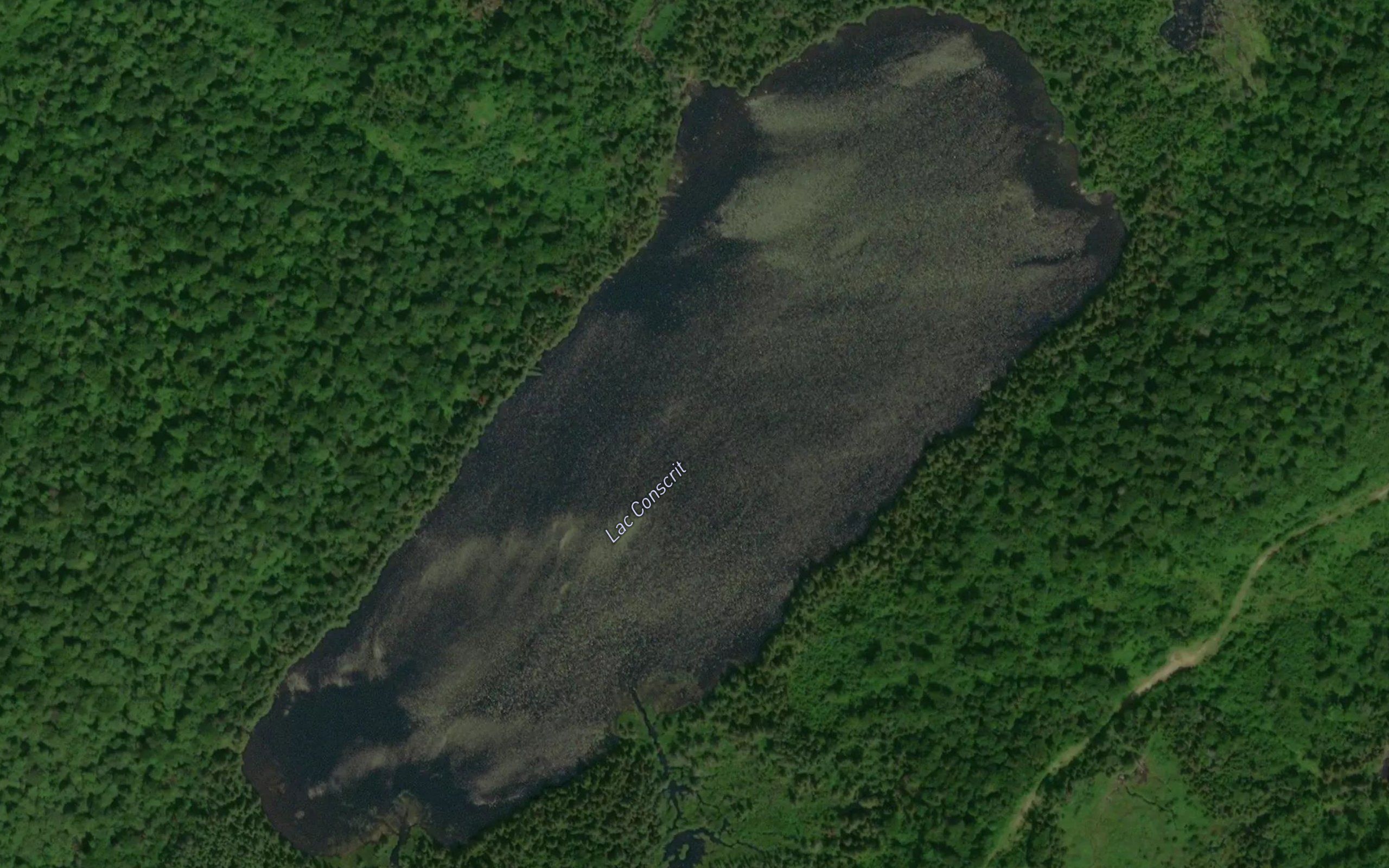 Lac Conscrit