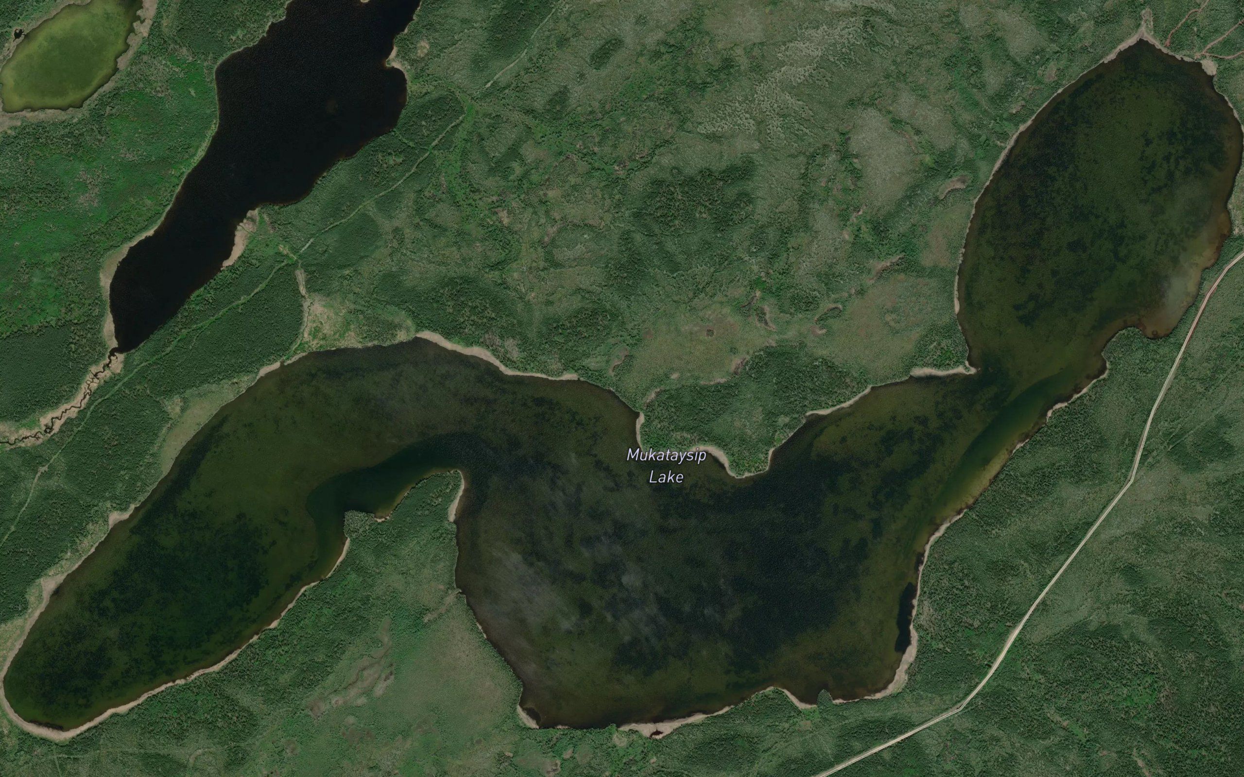 Mukataysip Lake