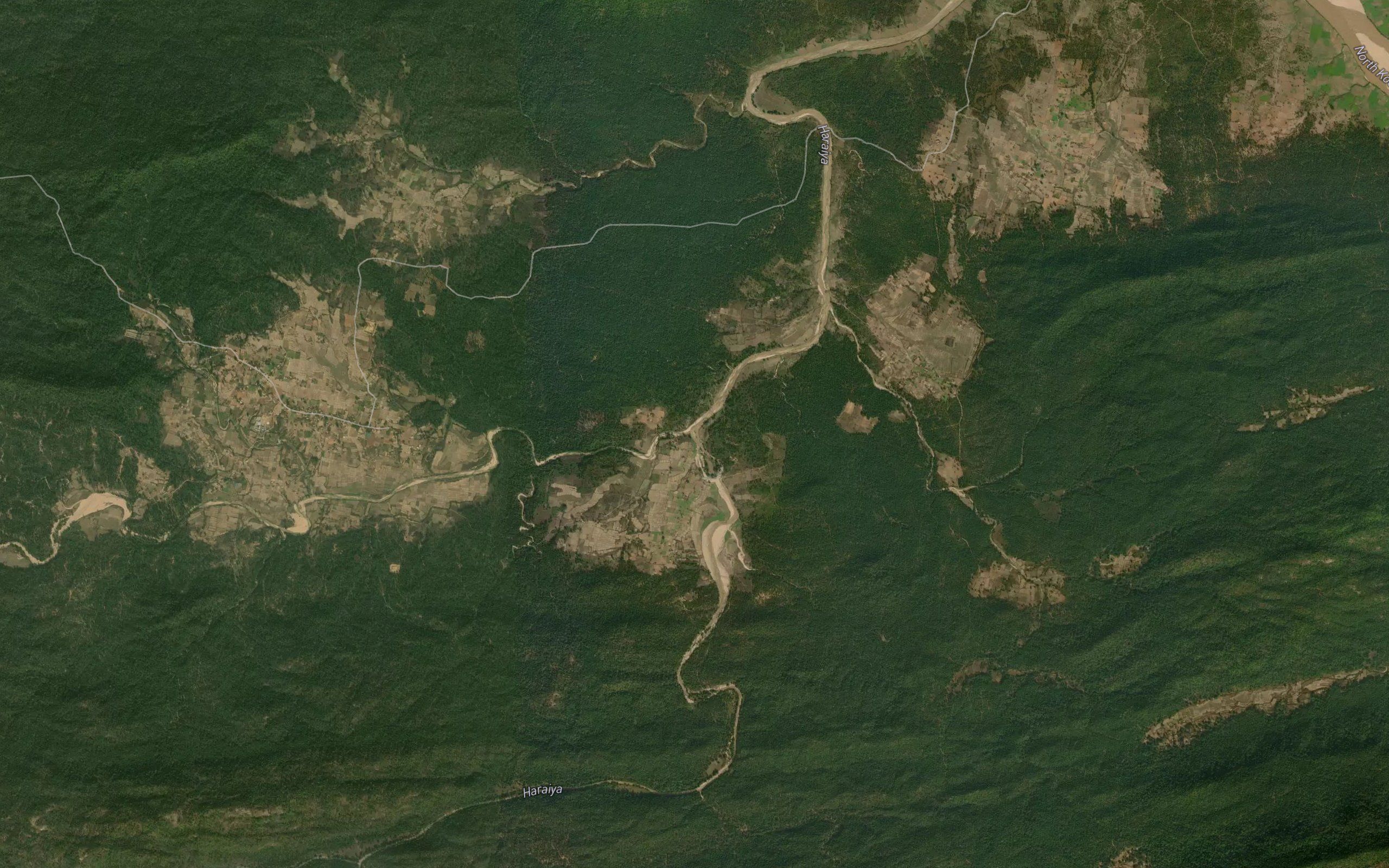 Kulhi Nadi