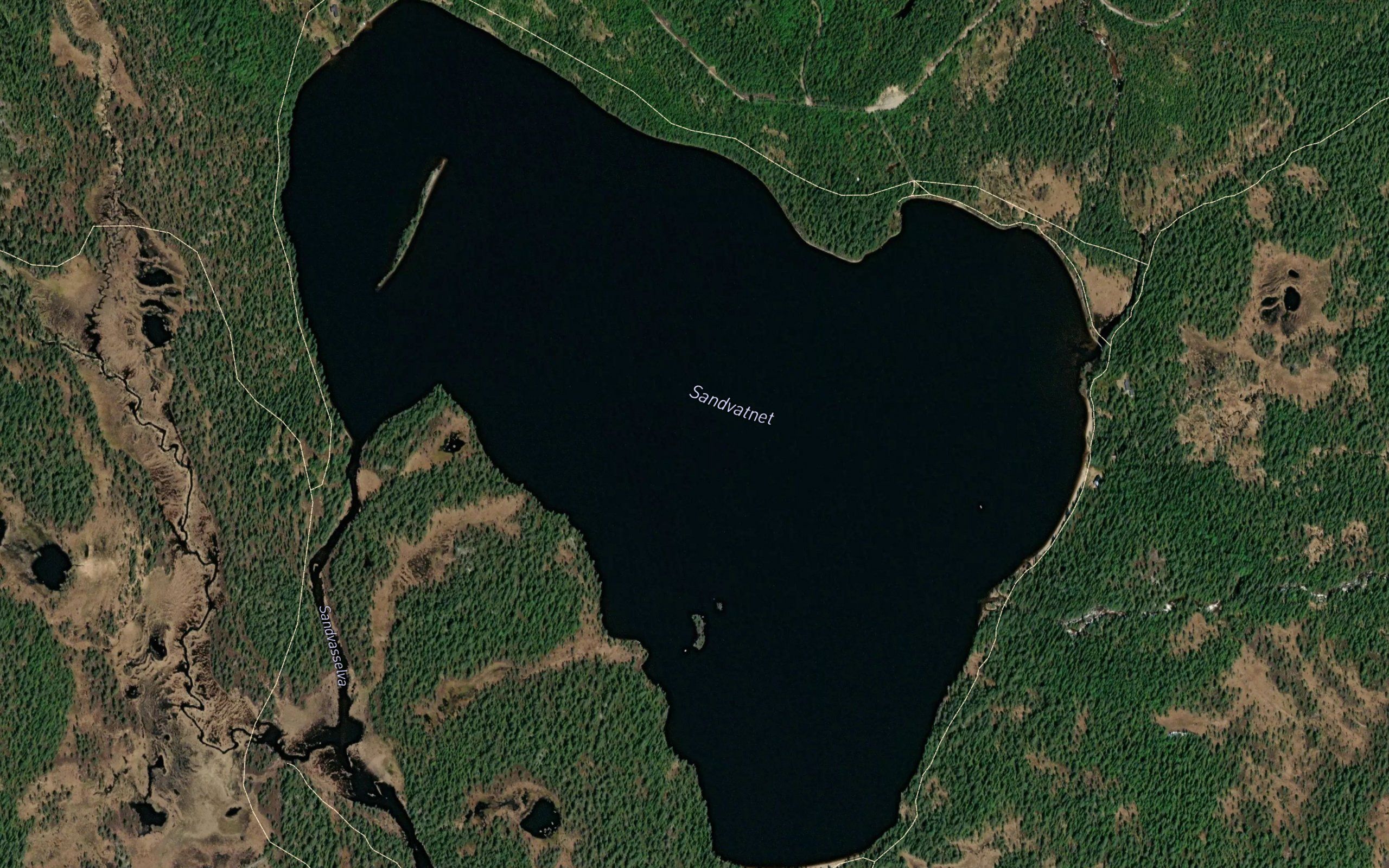 Sandvannet
