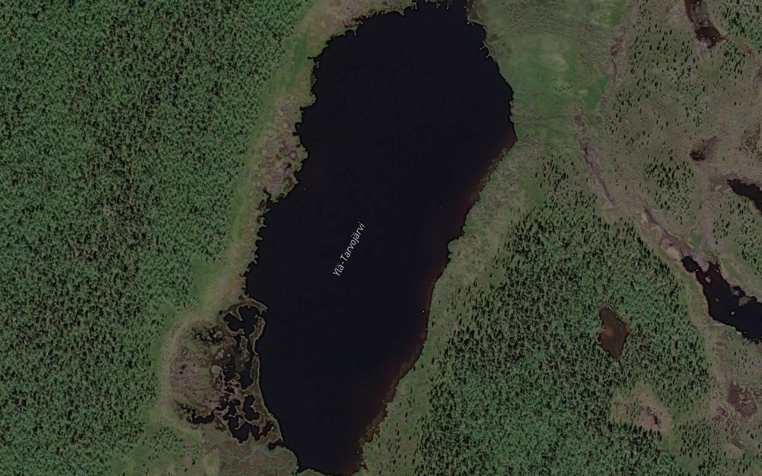 Yla-Tarvojarvi
