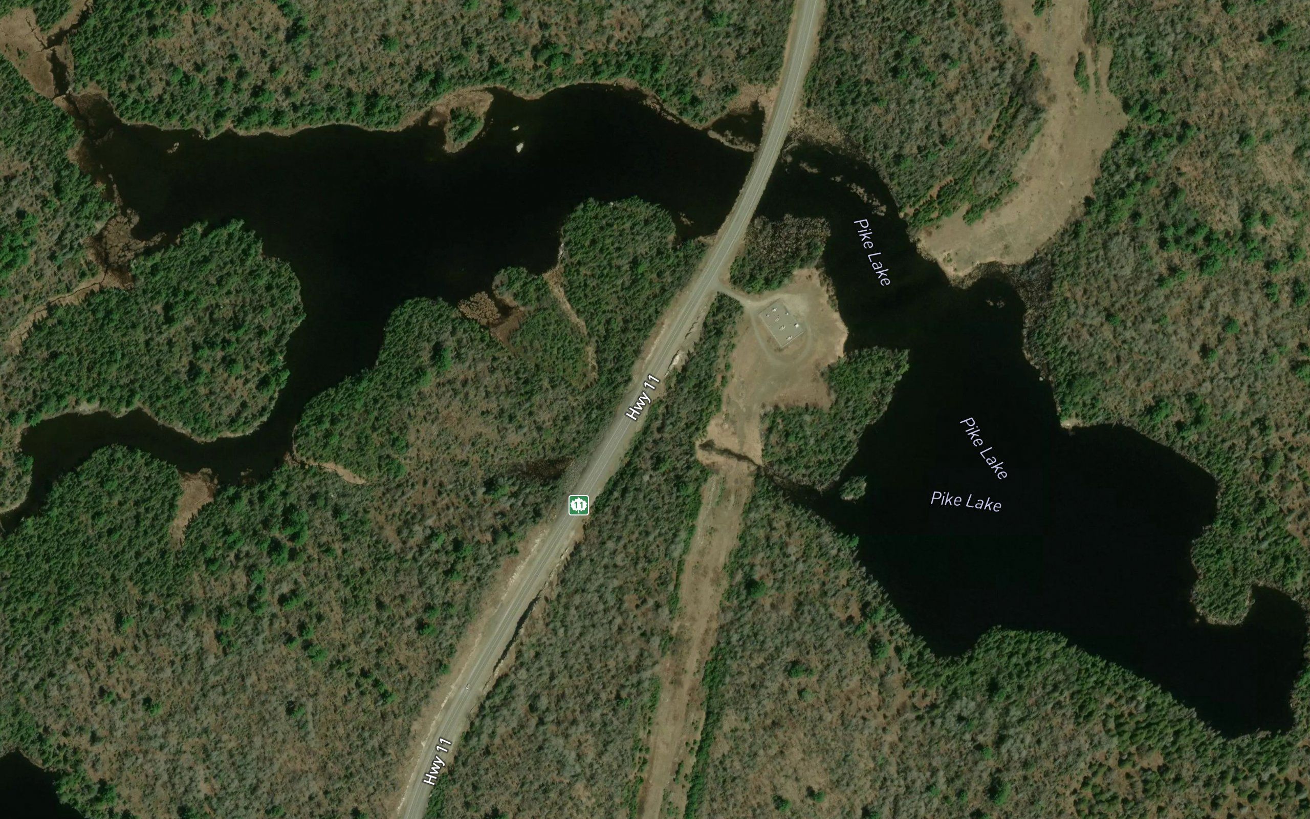Pike Lake