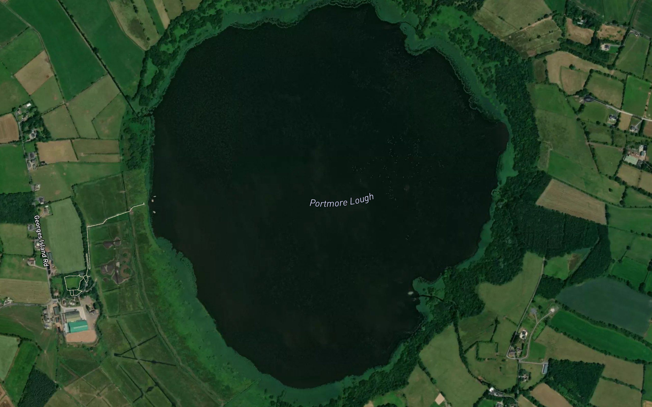Portmore Lough