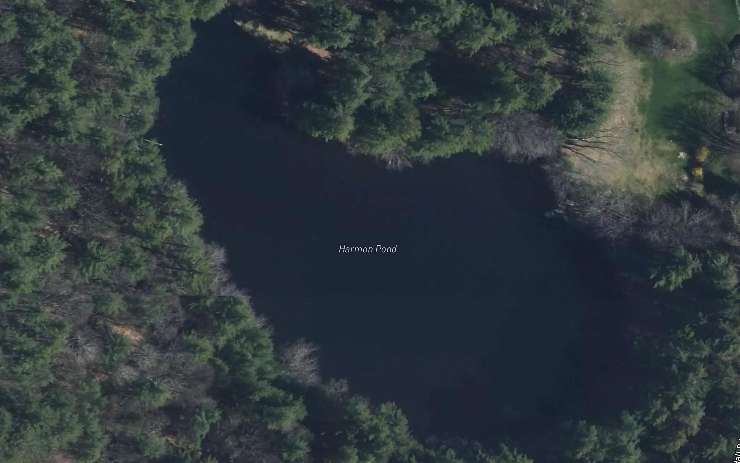Harmon Pond