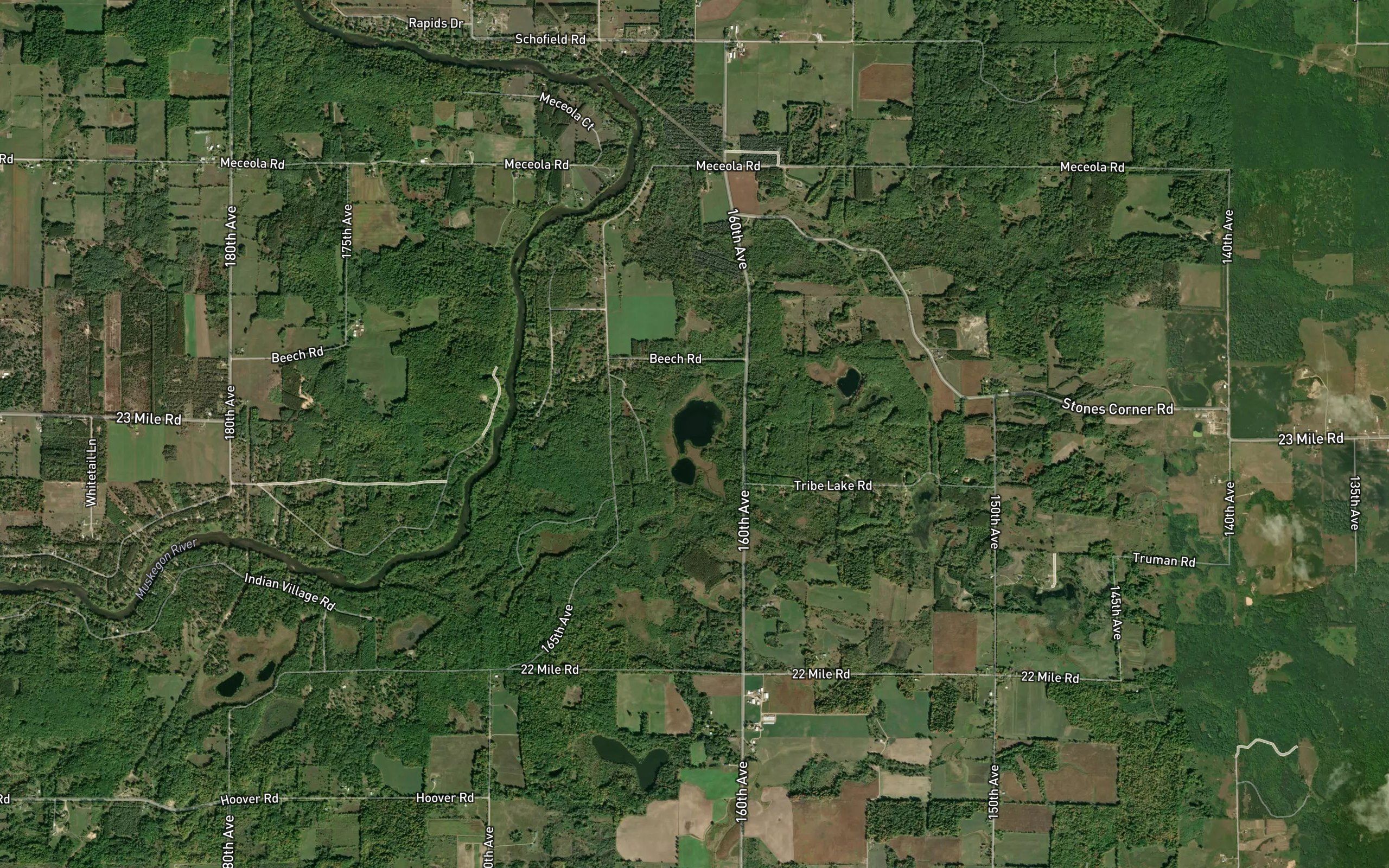 Little Blodgett Lake
