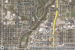 West Fork East Fork Whitewater River