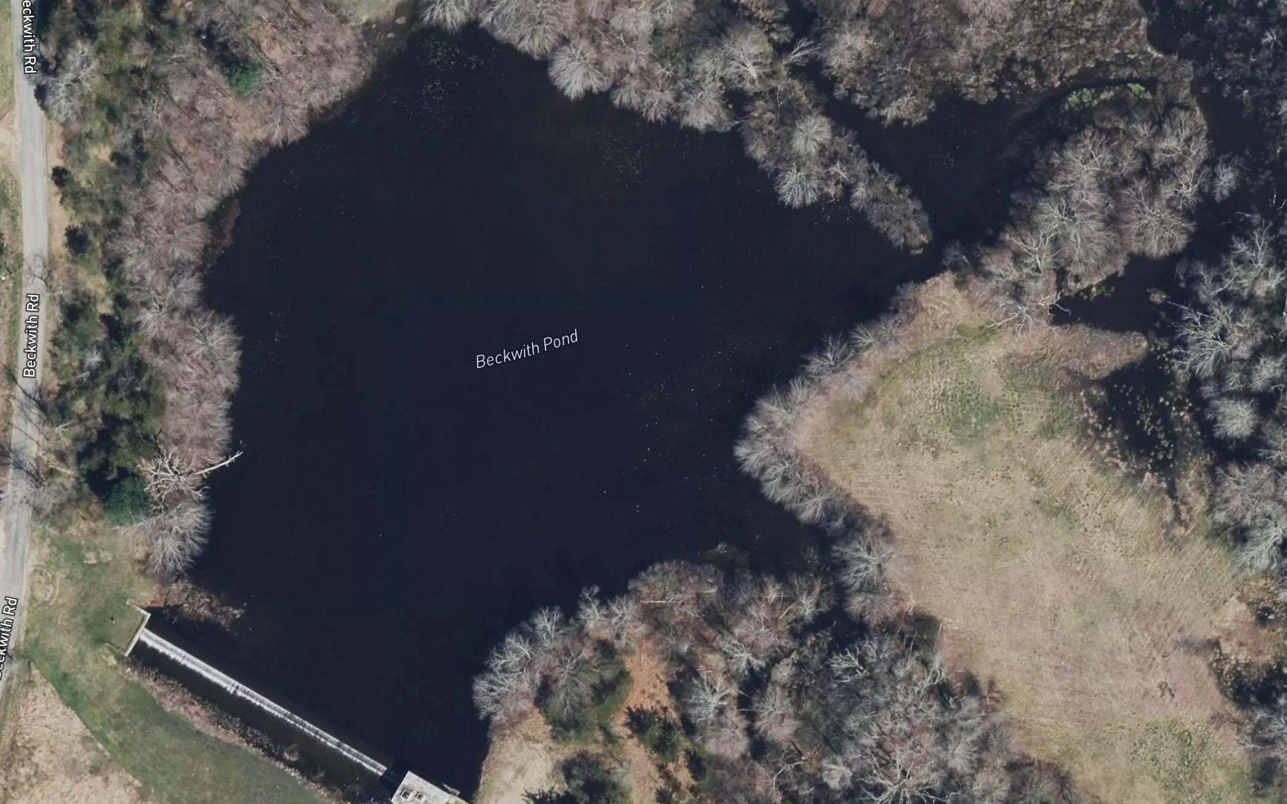 Beckwith Pond