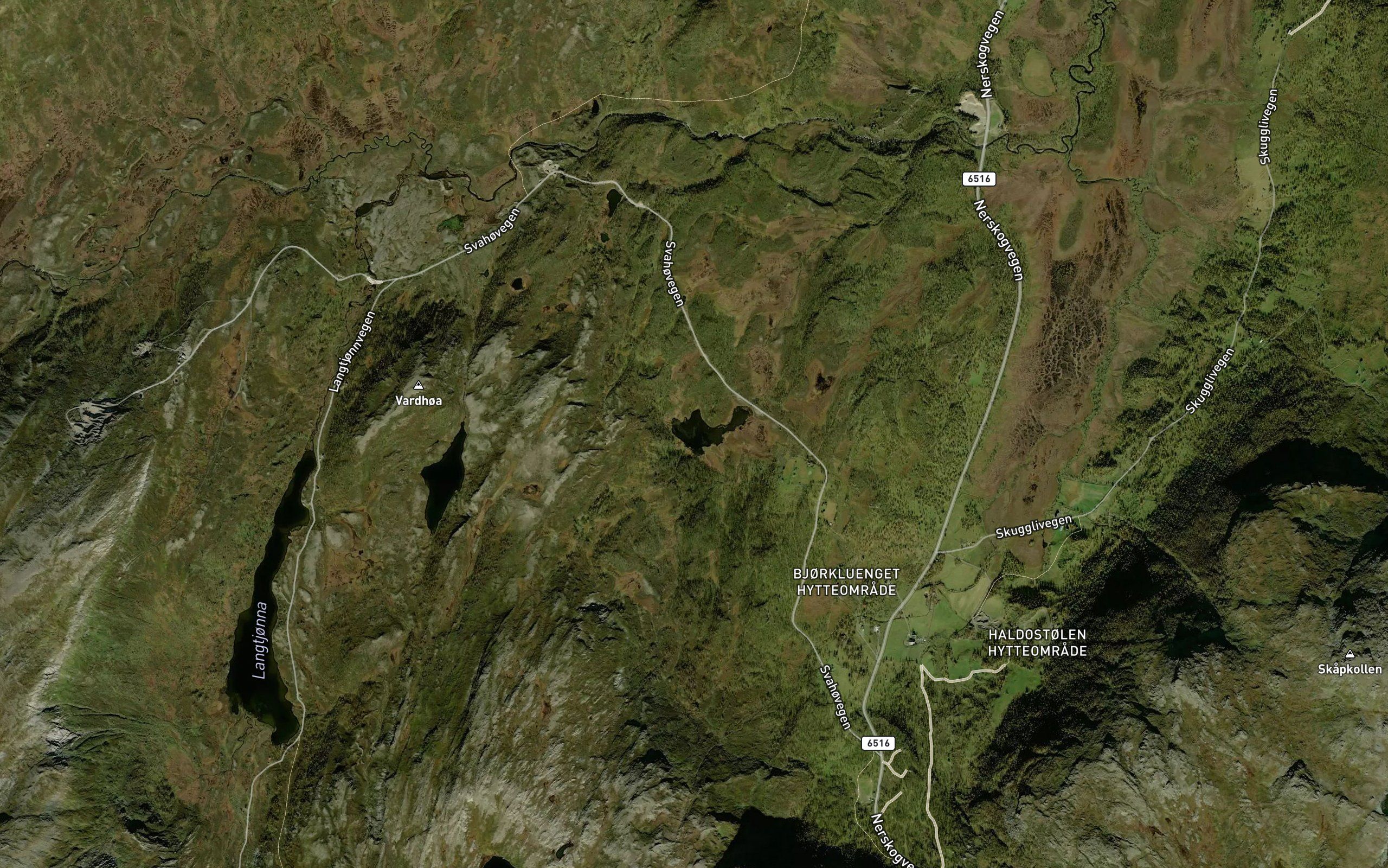 Grovatjonna