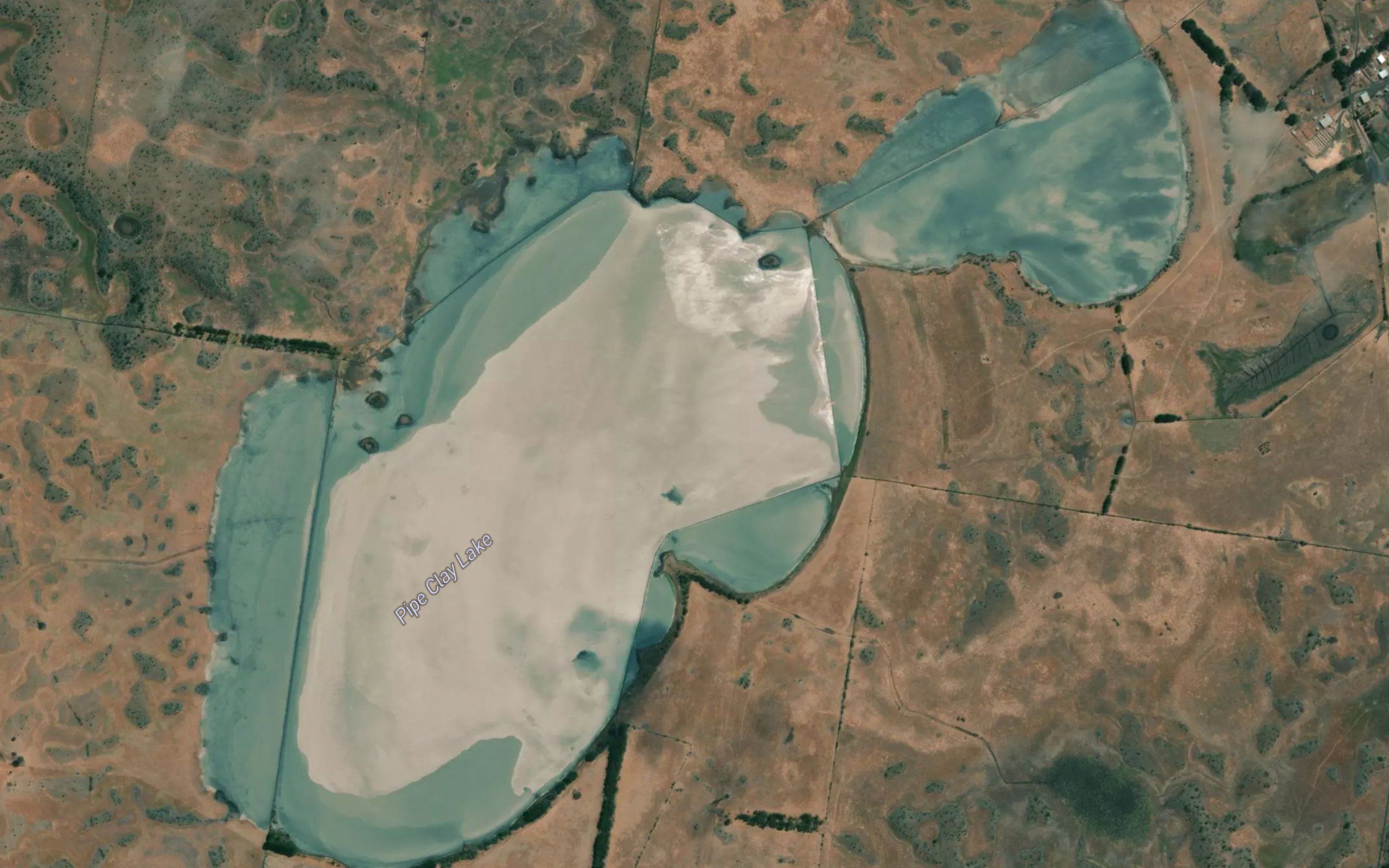 Pipe Clay Lake